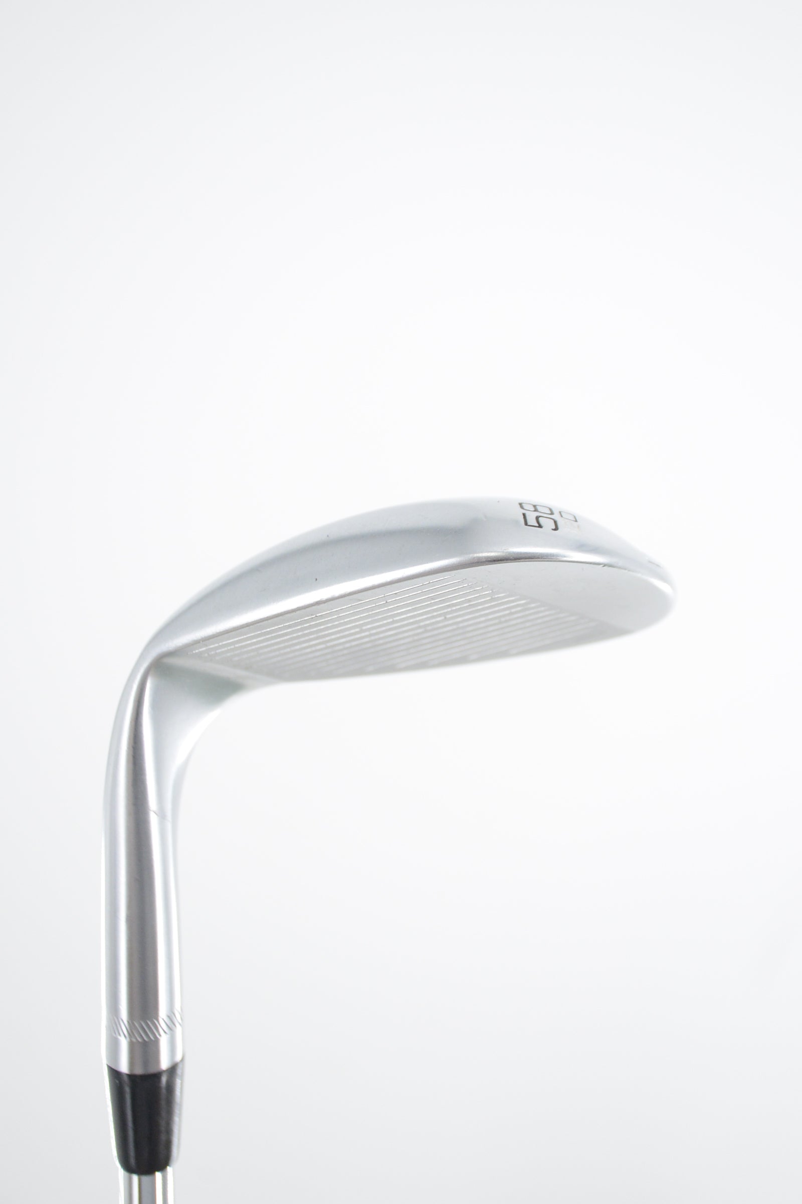Titleist Vokey SM8 Tour Chrome 58 Degree Wedge Wedge Flex 34.75"