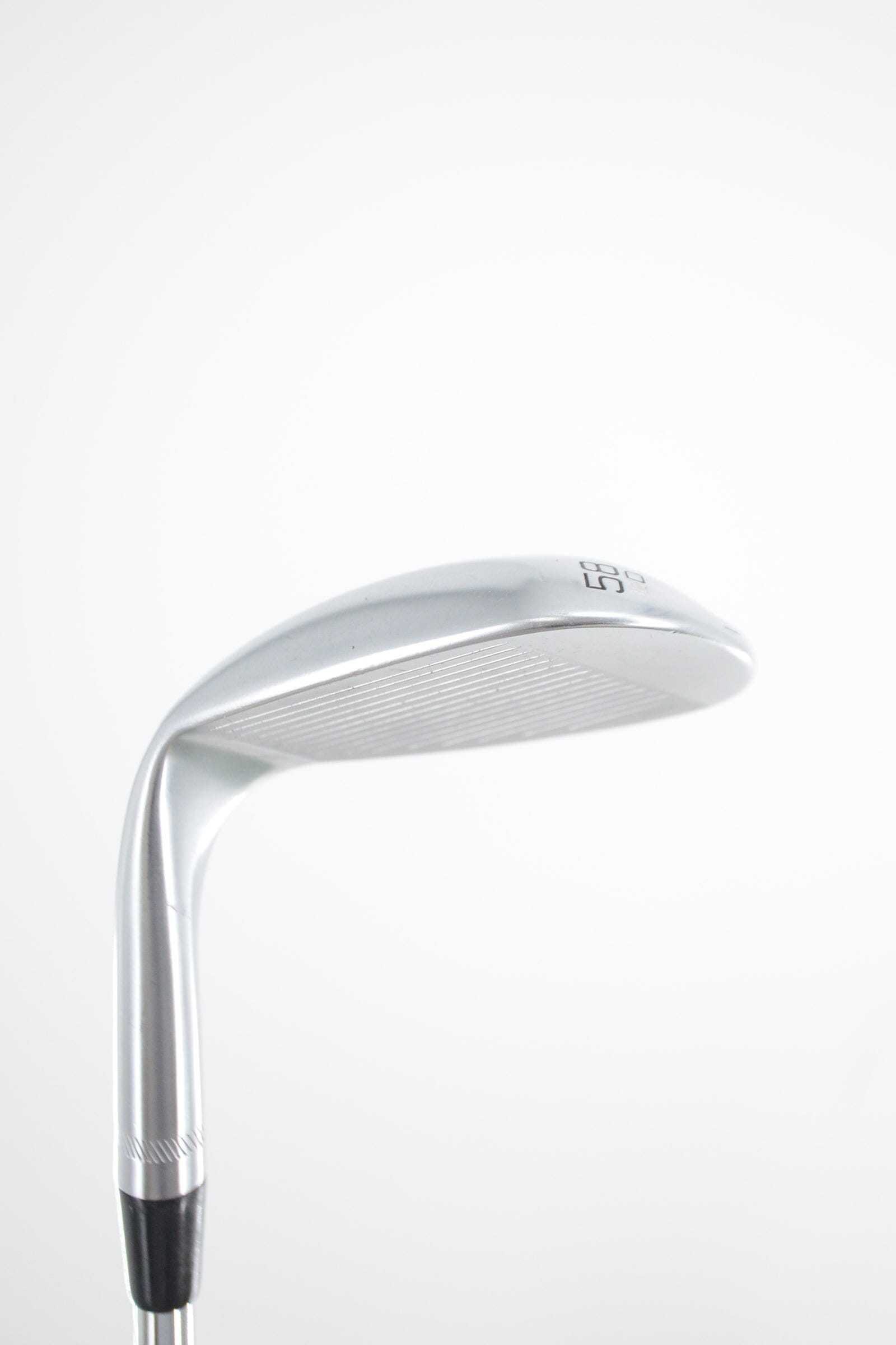 Titleist Vokey SM8 Tour Chrome 58 Degree Wedge Wedge Flex 34.75" Golf Clubs GolfRoots