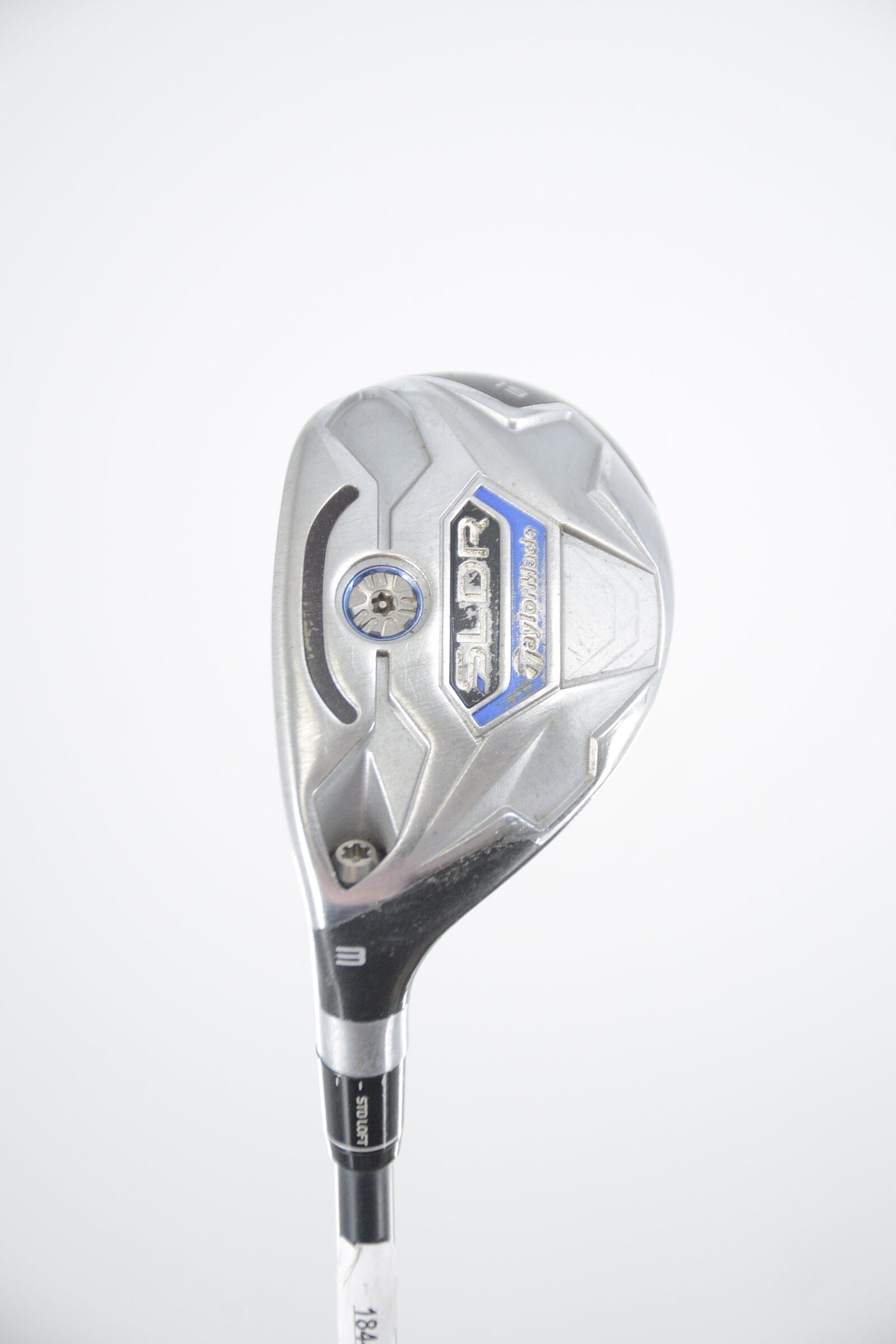 Lefty TaylorMade SLDR 3 Hybrid S Flex 41" Golf Clubs GolfRoots