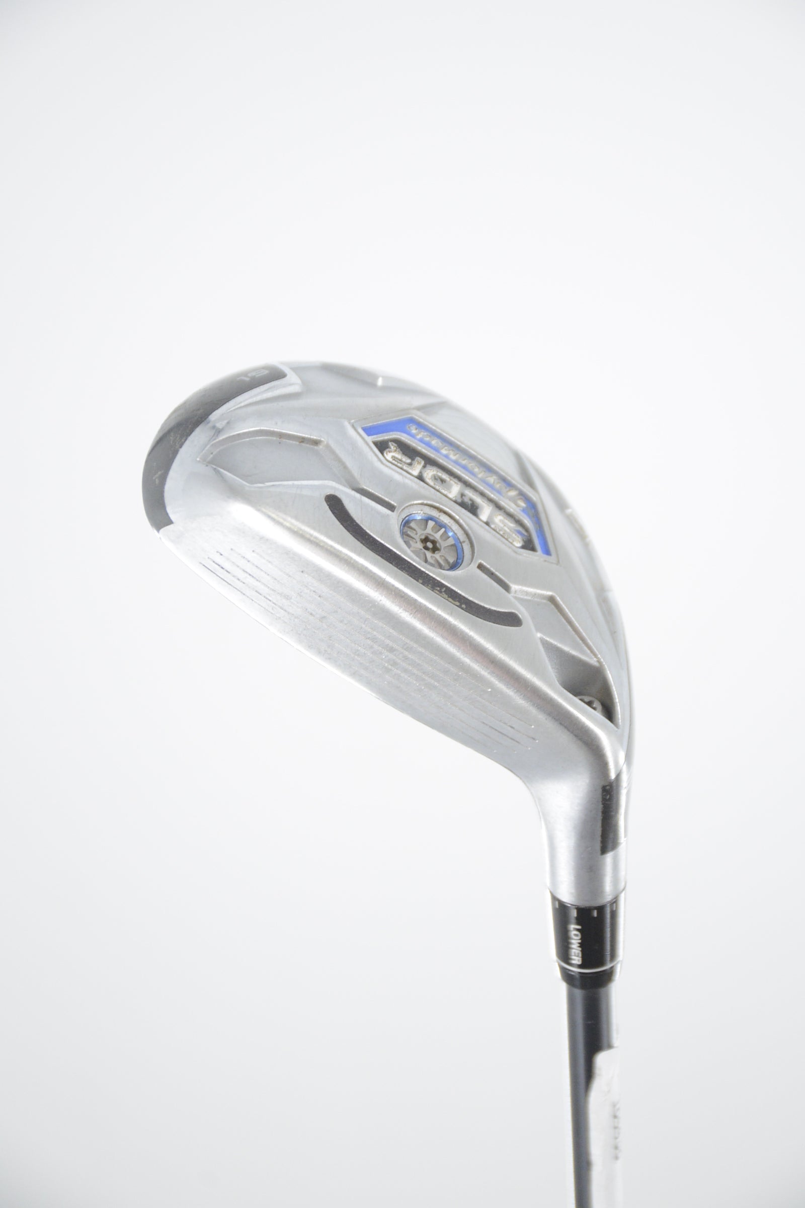 Lefty TaylorMade SLDR 3 Hybrid S Flex 41"