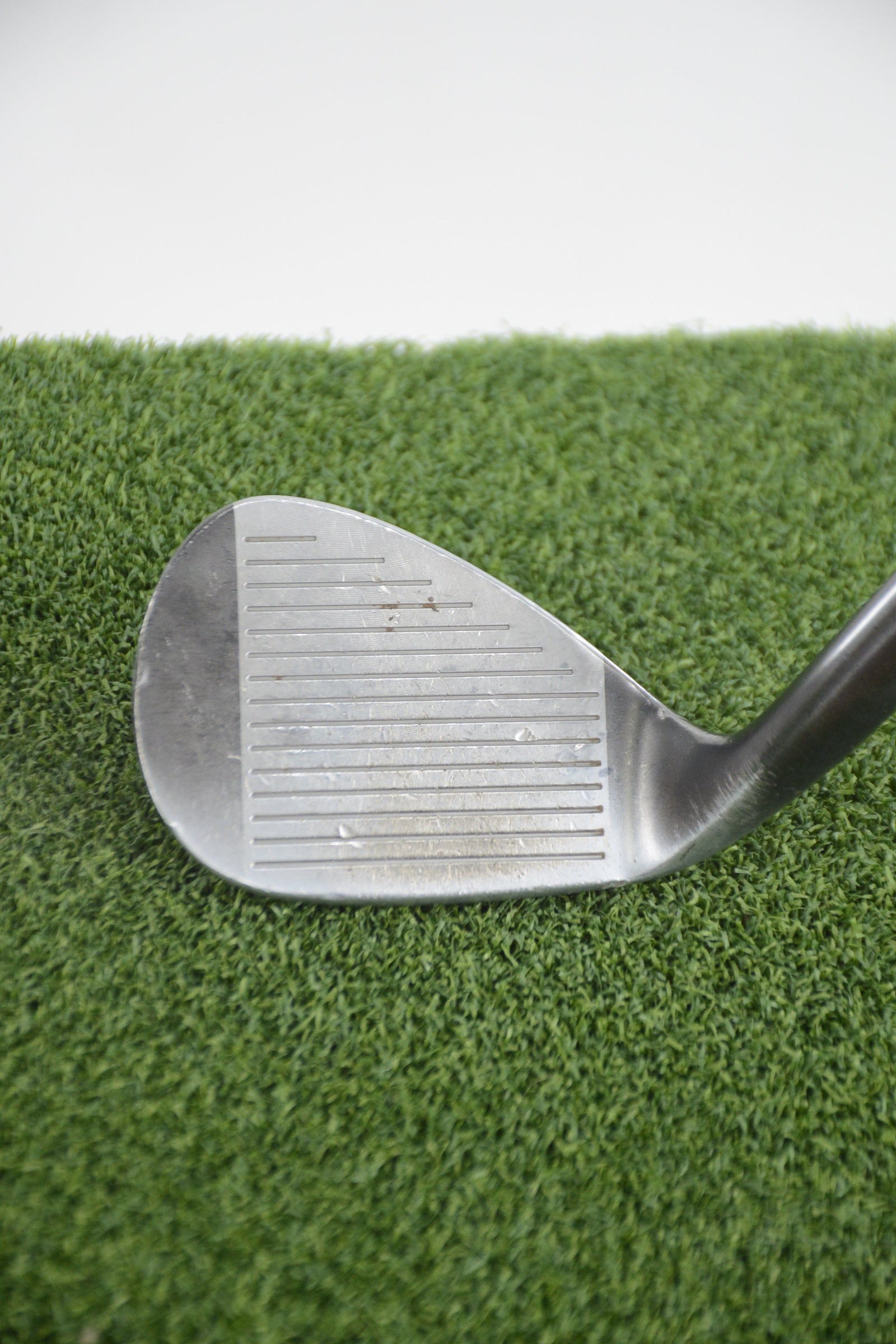 Mizuno S18 Gun Metal 54 Degree Wedge Wedge Flex 35.25"