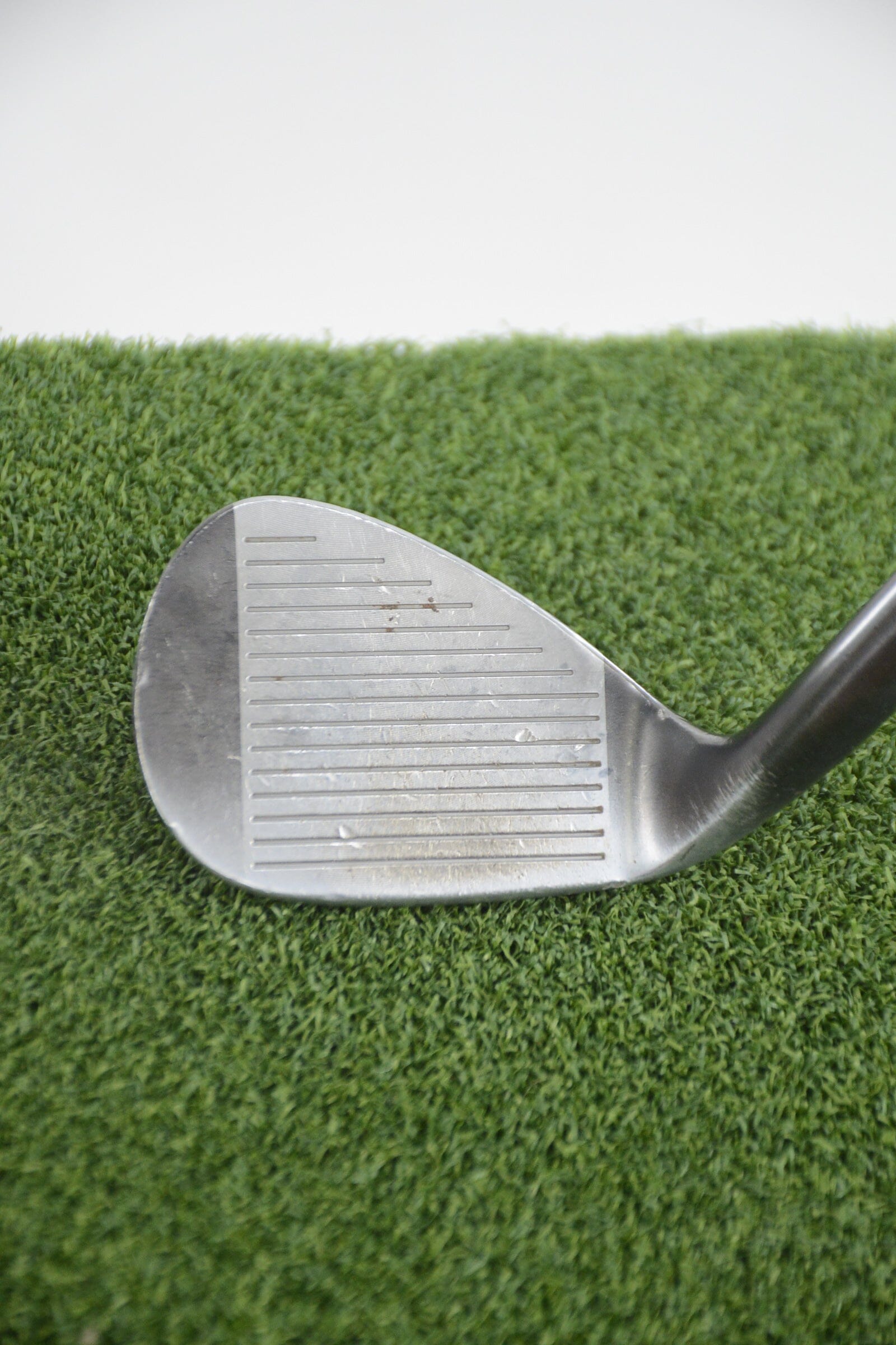 Mizuno S18 Gun Metal 54 Degree Wedge Wedge Flex 35.25" Golf Clubs GolfRoots