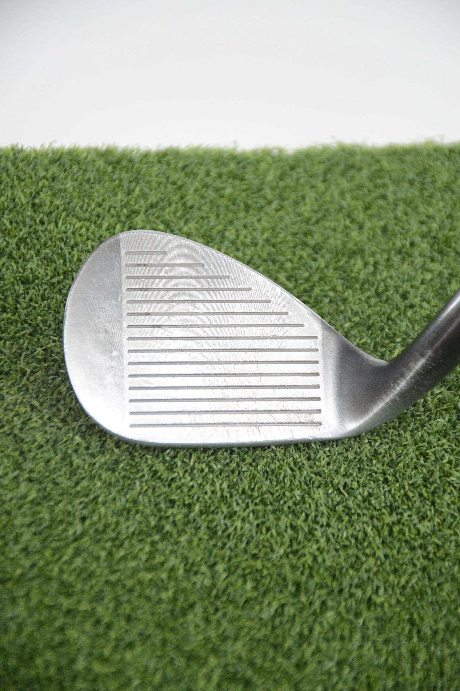 Mizuno S18 Gun Metal 60 Degree Wedge Wedge Flex 35.25" Golf Clubs GolfRoots