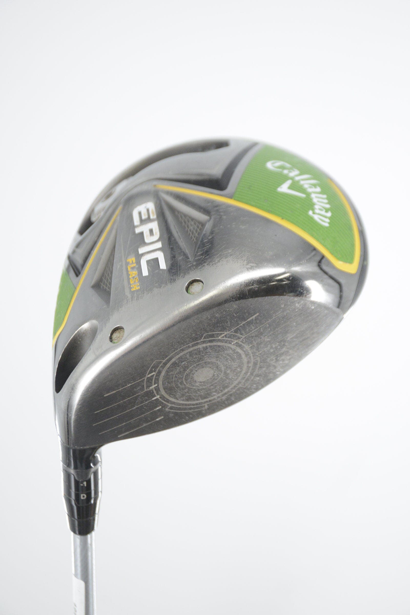 Callaway Epic Flash 10.5 Degree Driver S Flex 45.25" Golf Clubs GolfRoots