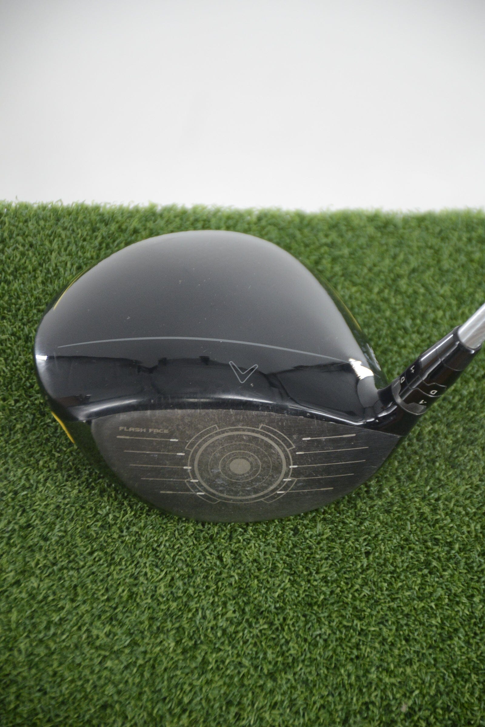 Callaway Epic Flash 10.5 Degree Driver S Flex 45.25" Golf Clubs GolfRoots