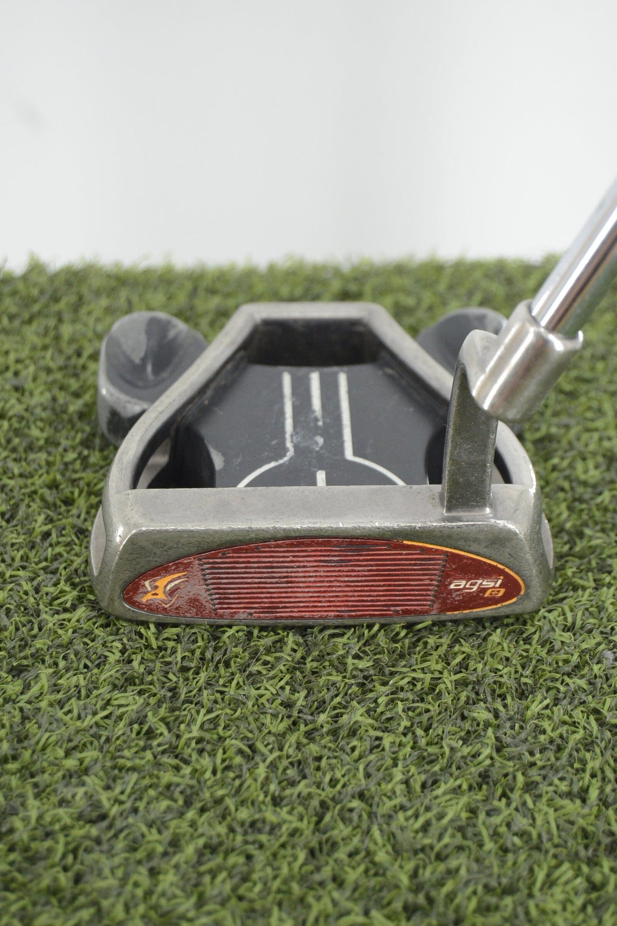 TaylorMade Rossa Monza Itsy Bitsy Spider 1 Putter 34.75" Golf Putters TaylorMade
