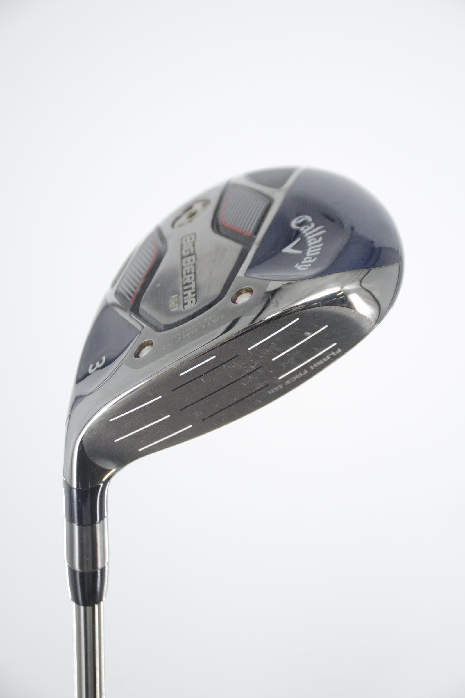 Callaway Big Bertha B21 3 Wood S Flex 42.5" Golf Clubs GolfRoots