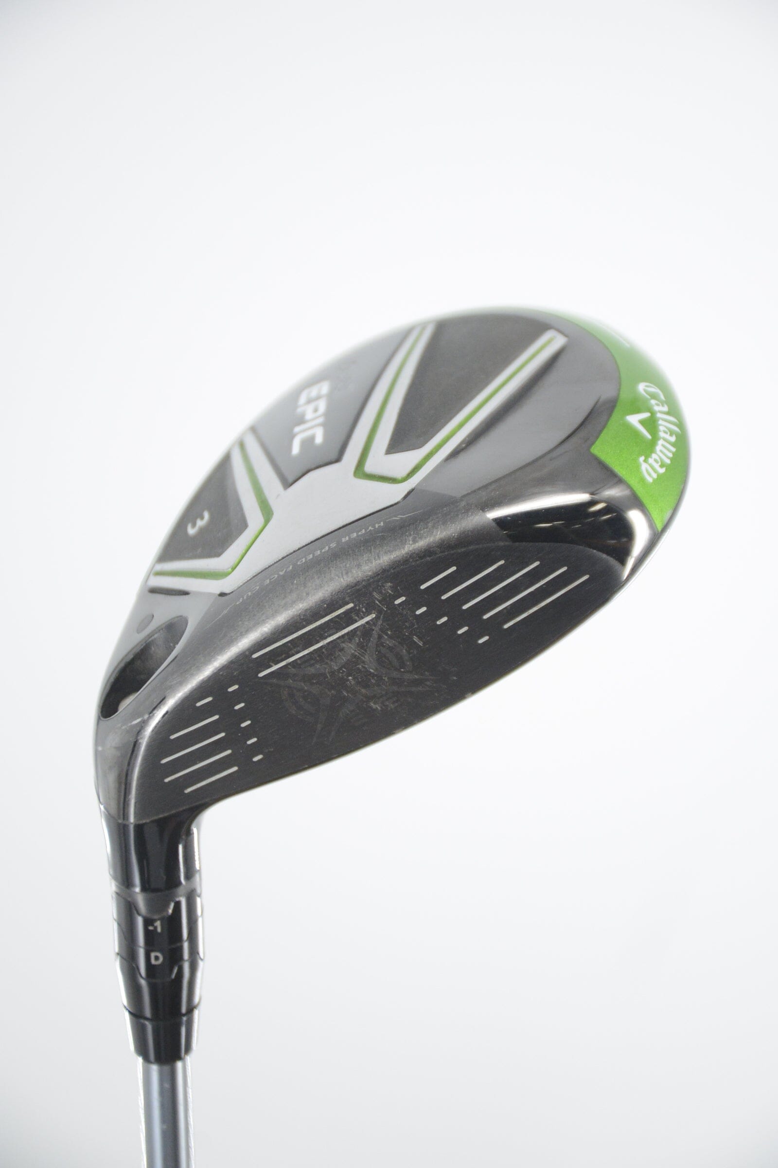 Callaway GBB Epic 3 Wood S Flex 42.75" Golf Clubs GolfRoots