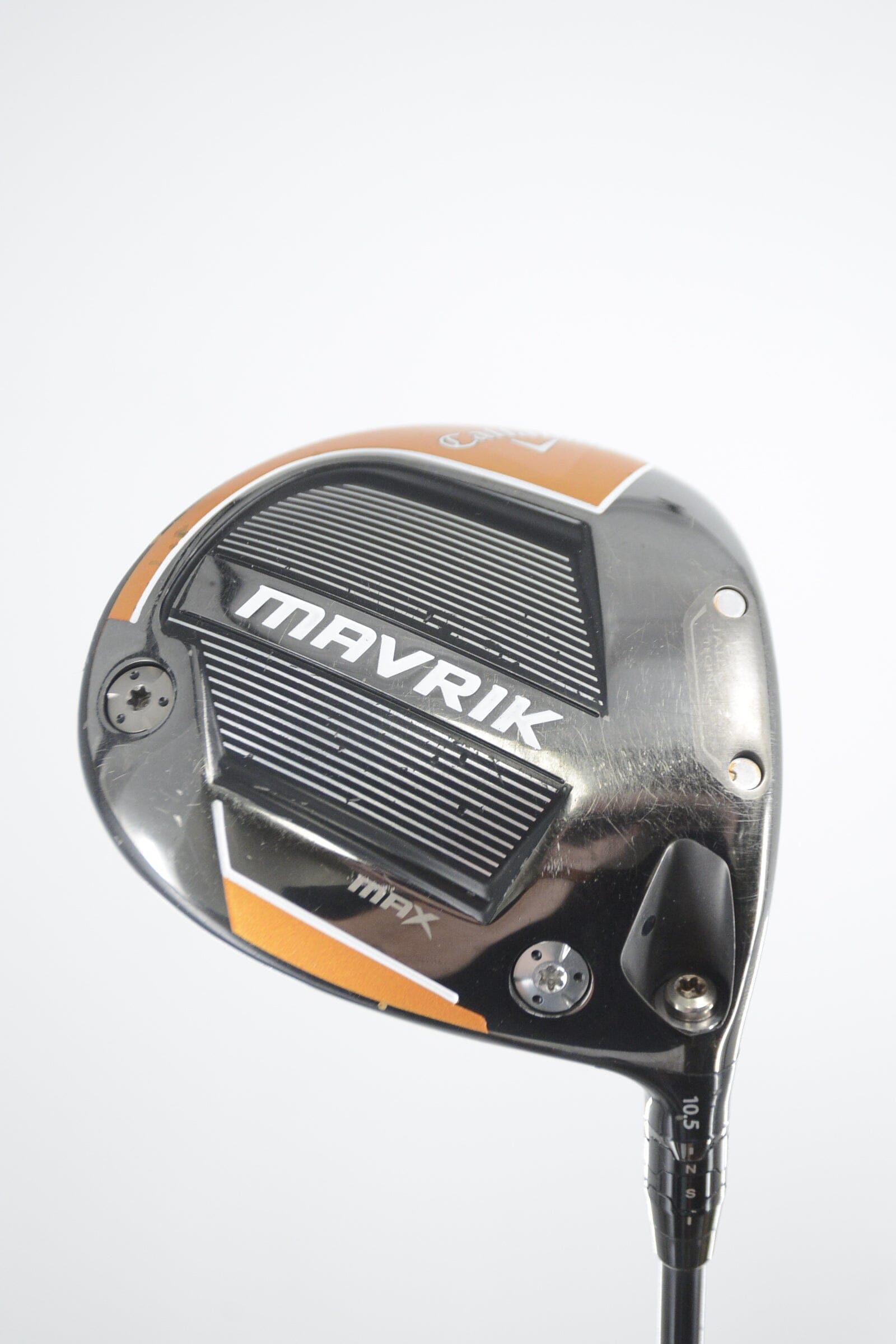Callaway Mavrik Max 10.5 Degree Driver SR Flex 45.5" Golf Clubs GolfRoots
