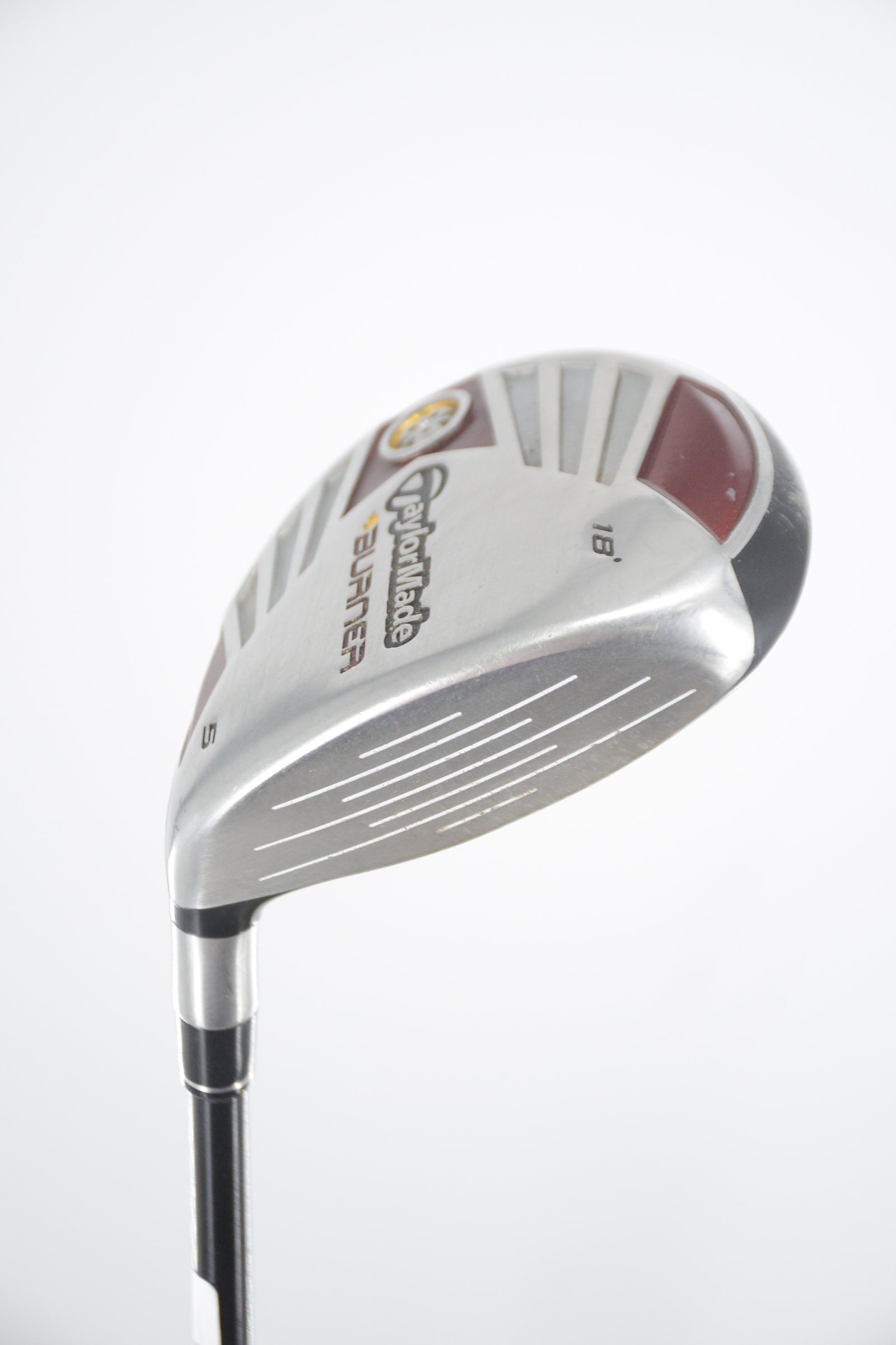 TaylorMade Burner 2007 Steel 5 Wood R Flex 42.5"