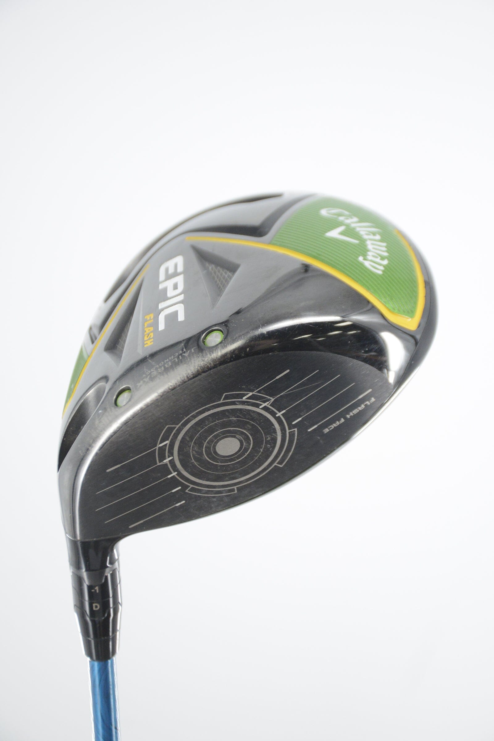 Callaway Epic Flash 12 Degree Driver S Flex 45.25" Golf Clubs GolfRoots