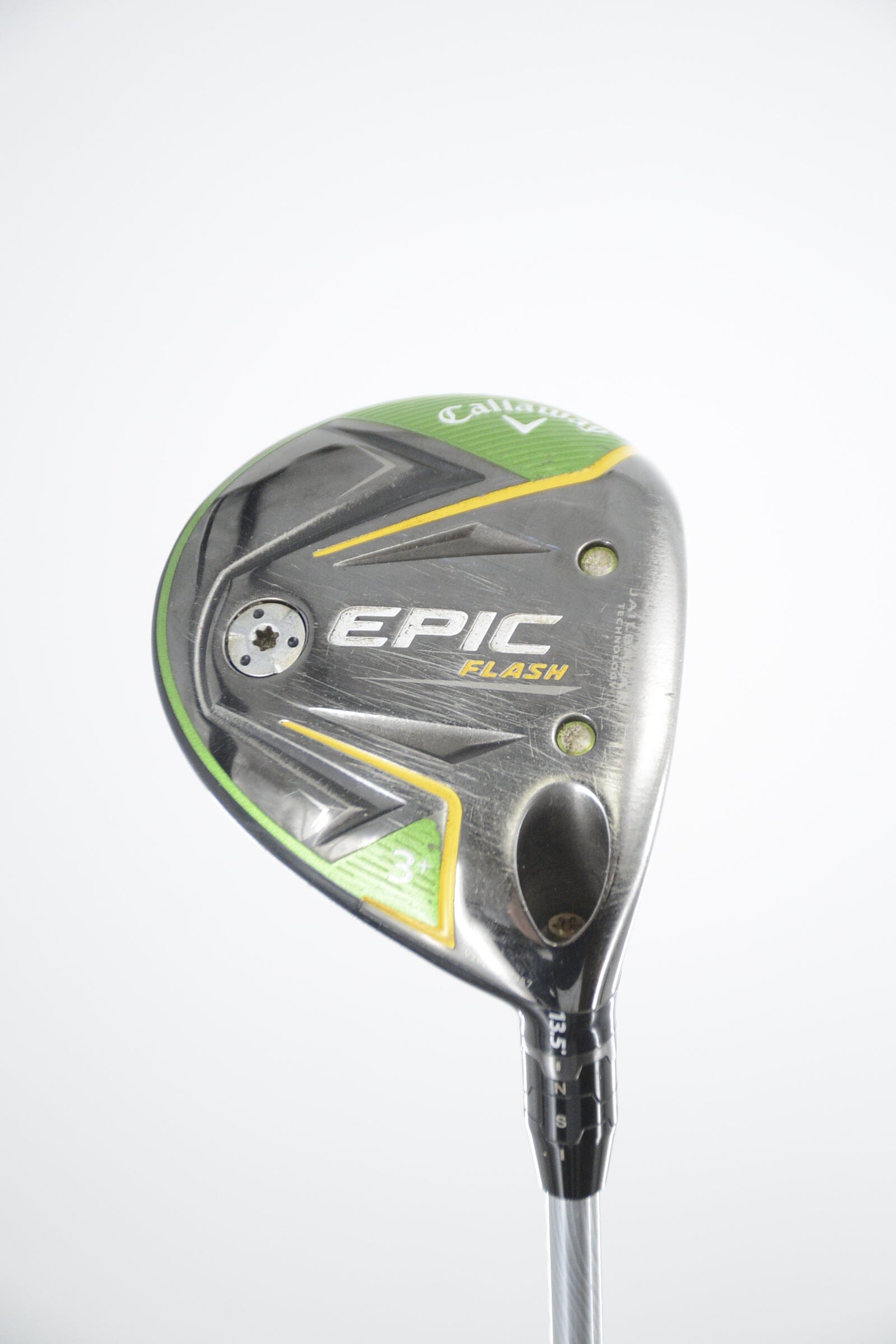 Callaway Epic Flash 3+ Wood R Flex 42.75" Golf Clubs GolfRoots