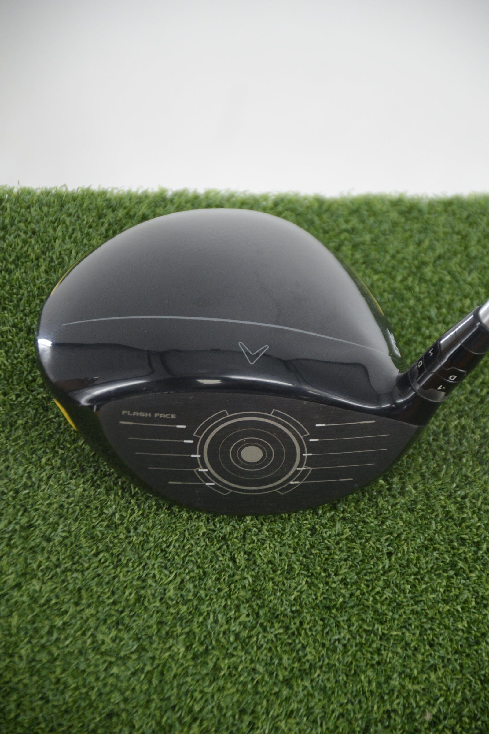 Callaway Epic Flash 10.5 Degree Driver S Flex 45.25" Golf Clubs GolfRoots