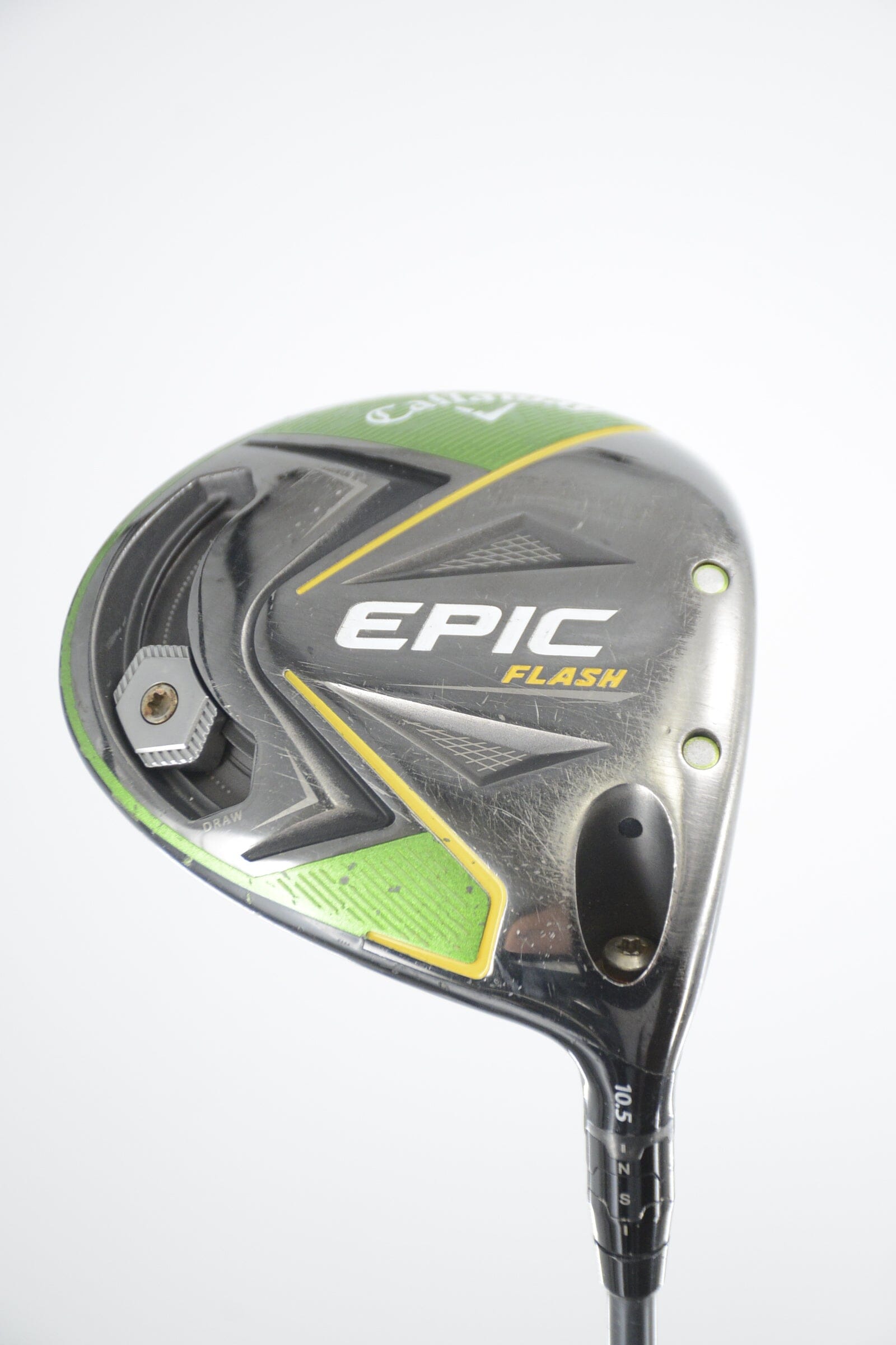 Callaway Epic Flash 10.5 Degree Driver R Flex 45.5" Golf Clubs GolfRoots