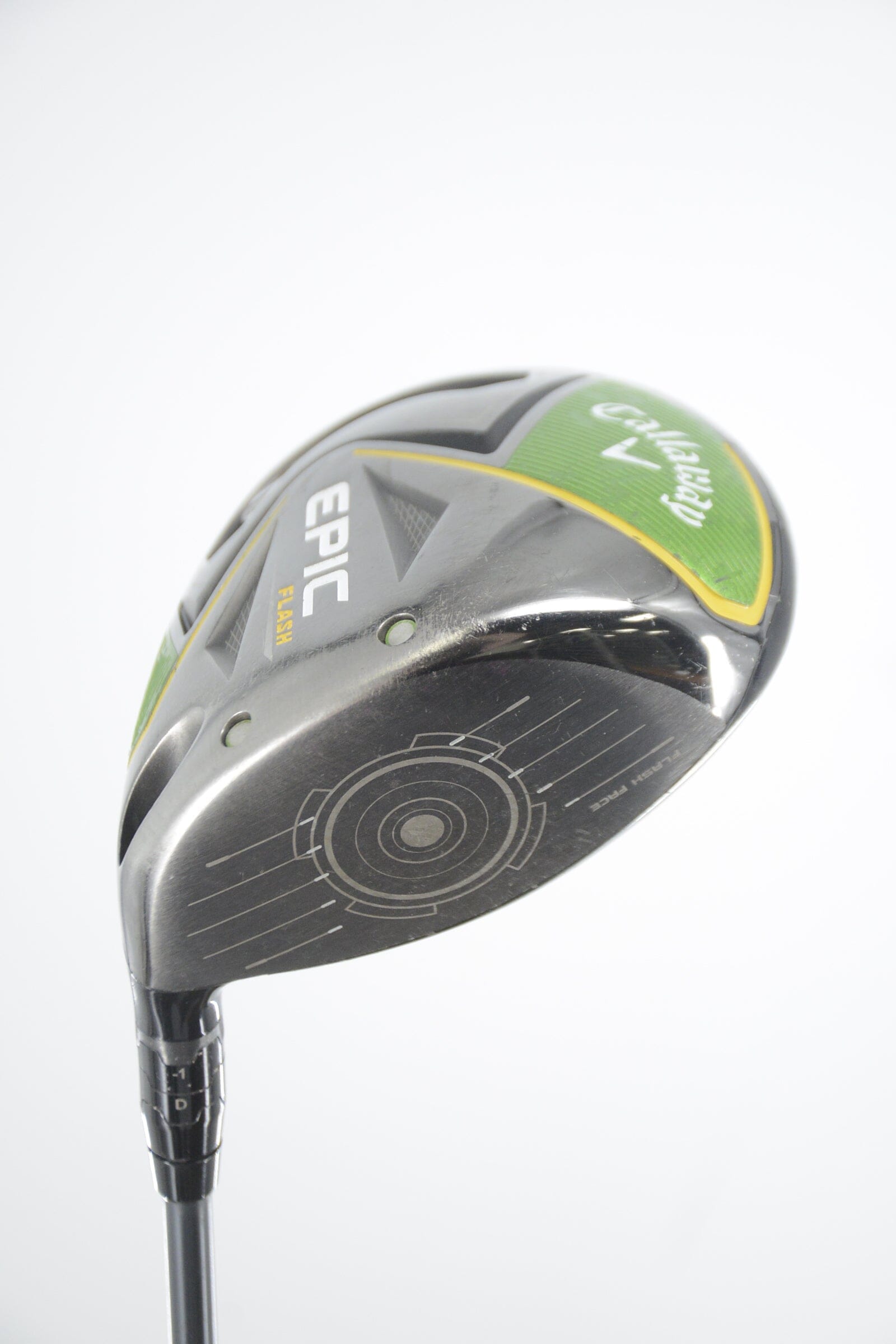 Callaway Epic Flash 10.5 Degree Driver R Flex 45.5" Golf Clubs GolfRoots