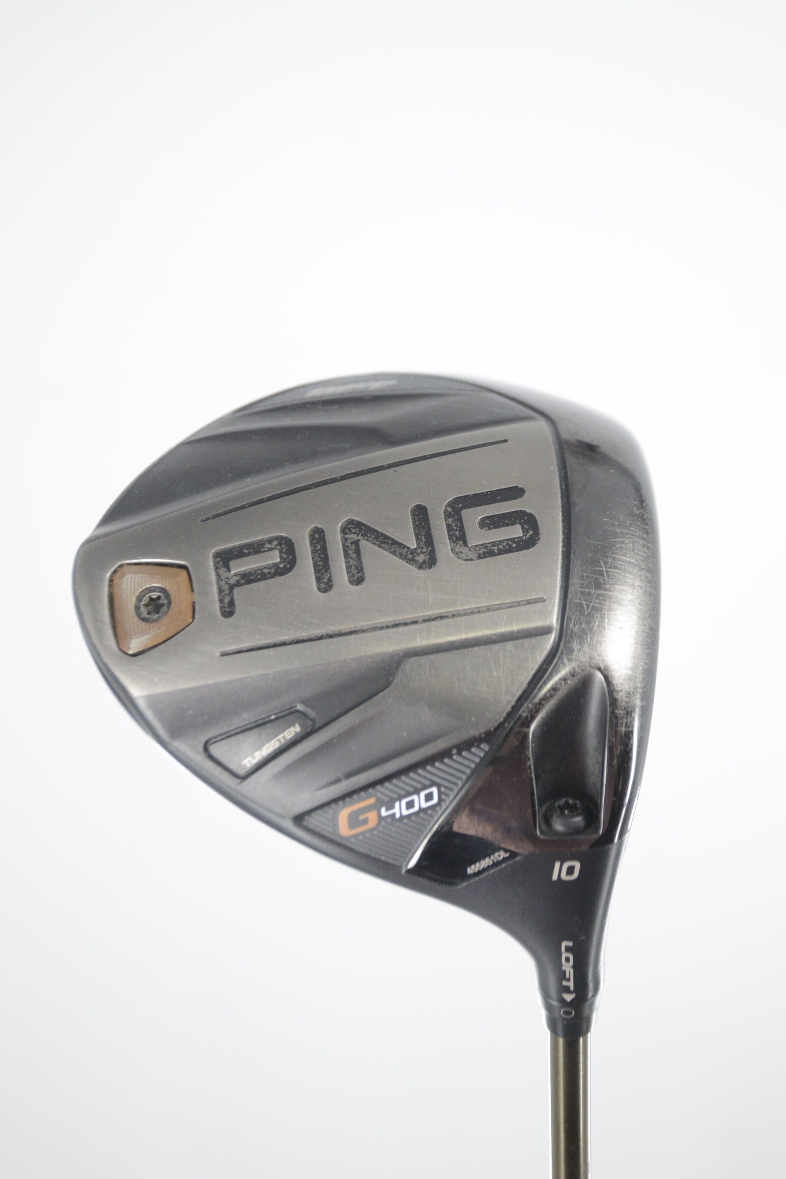 Ping G400 SFT 10 Degree Driver R Flex 45.5" Golf Clubs GolfRoots