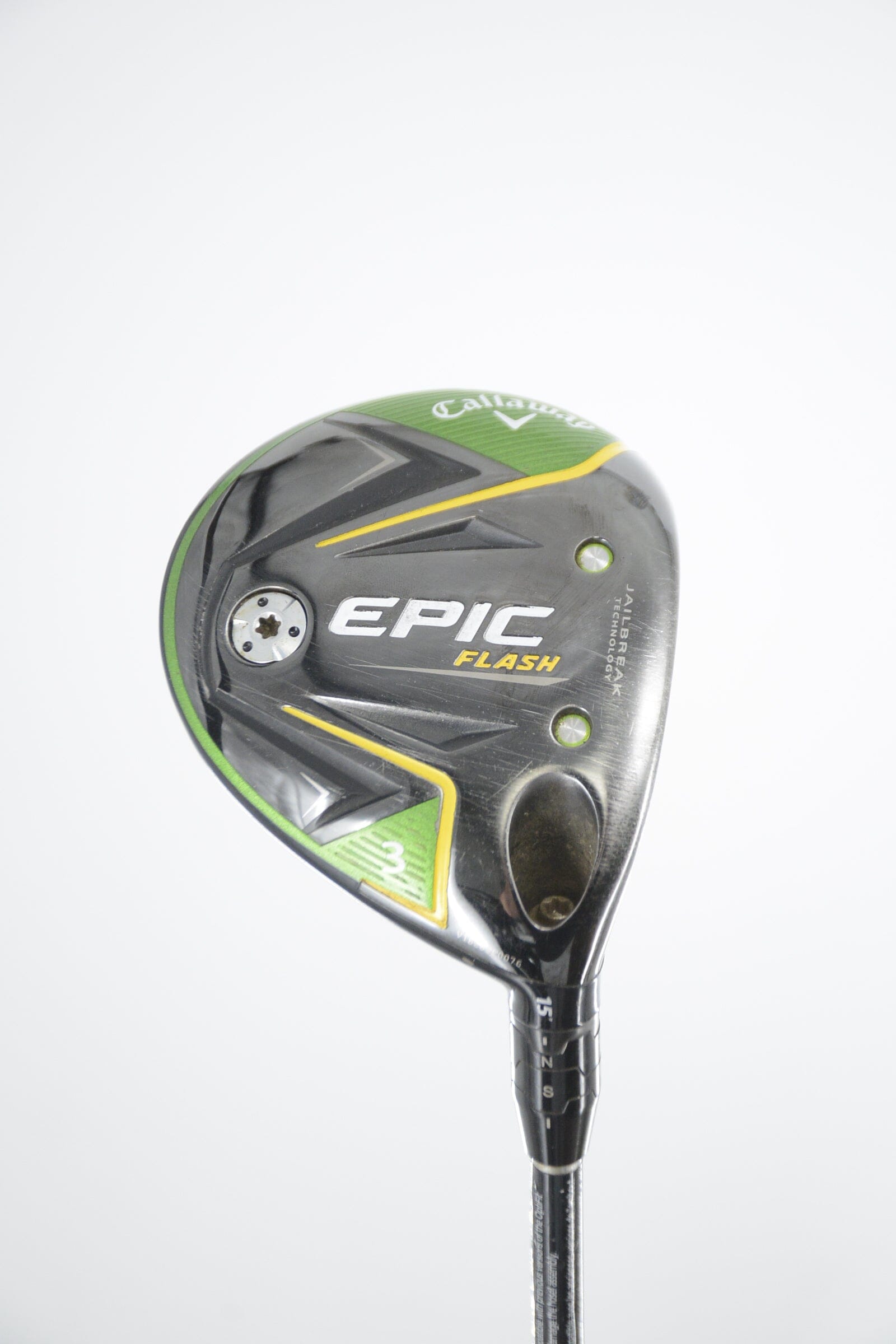 Callaway Epic Flash 3 Wood R Flex 42.75" Golf Clubs GolfRoots