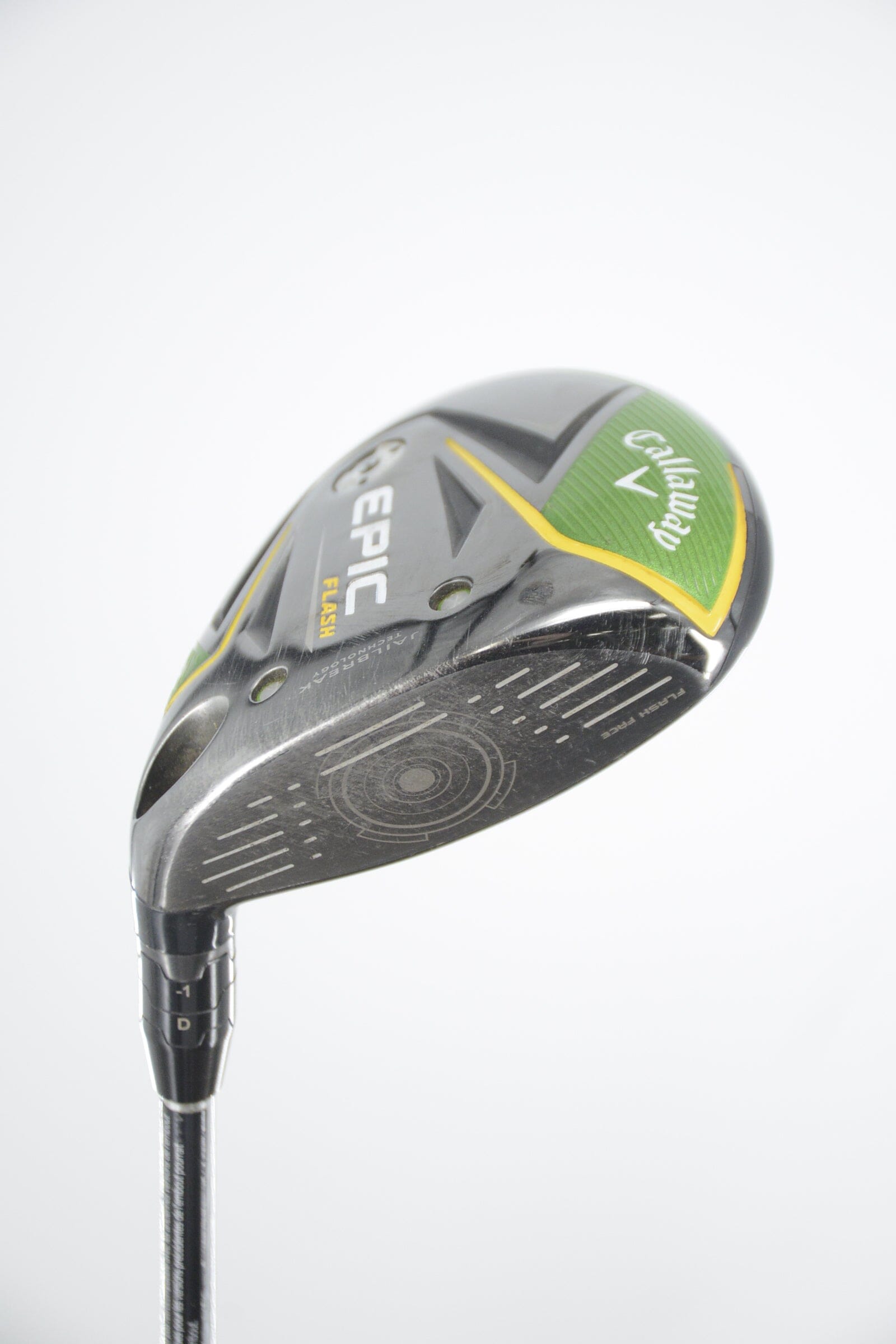 Callaway Epic Flash 3 Wood R Flex 42.75" Golf Clubs GolfRoots