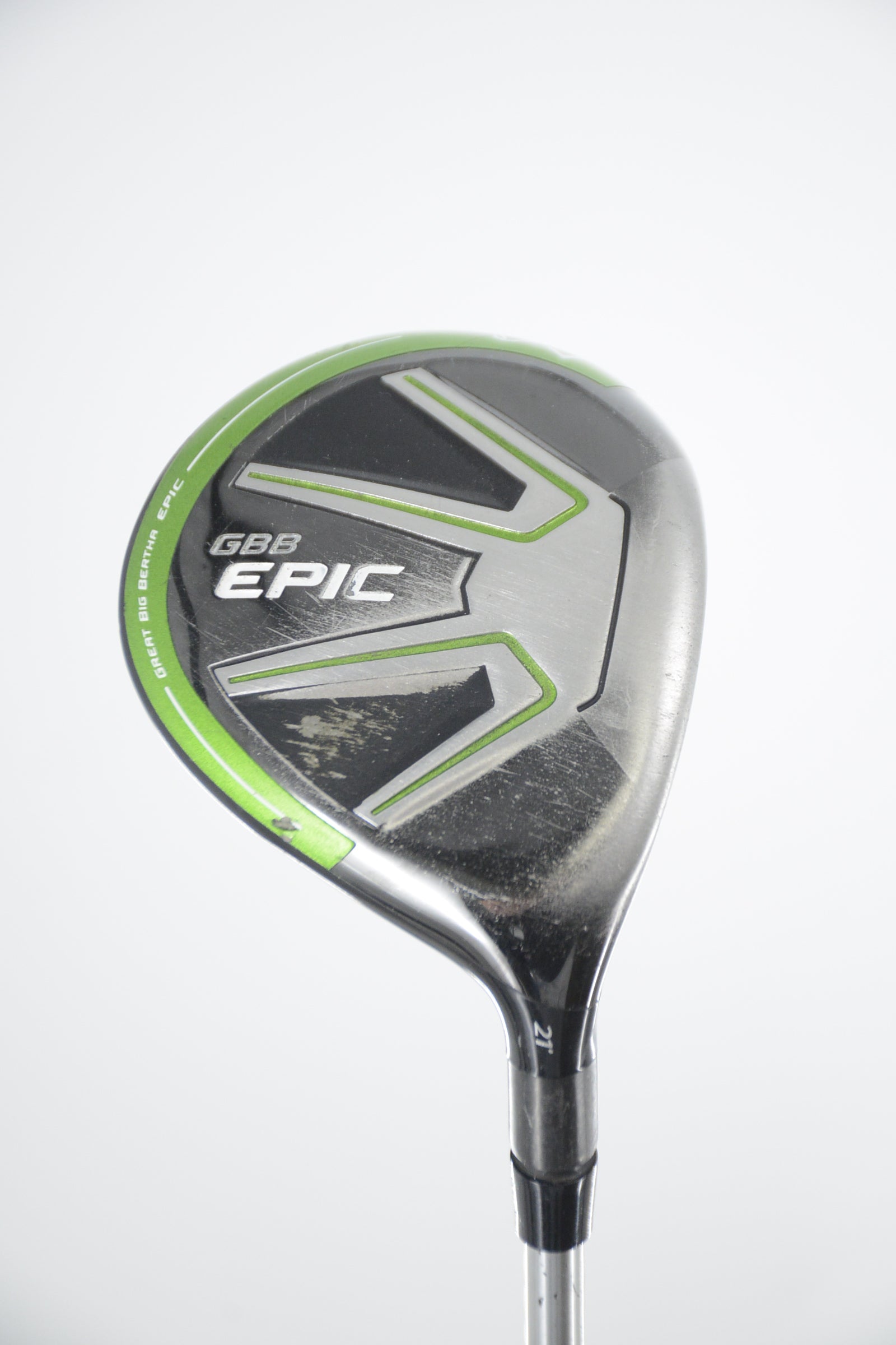 Callaway GBB Epic 21 Degree Wood SR Flex 41.75"