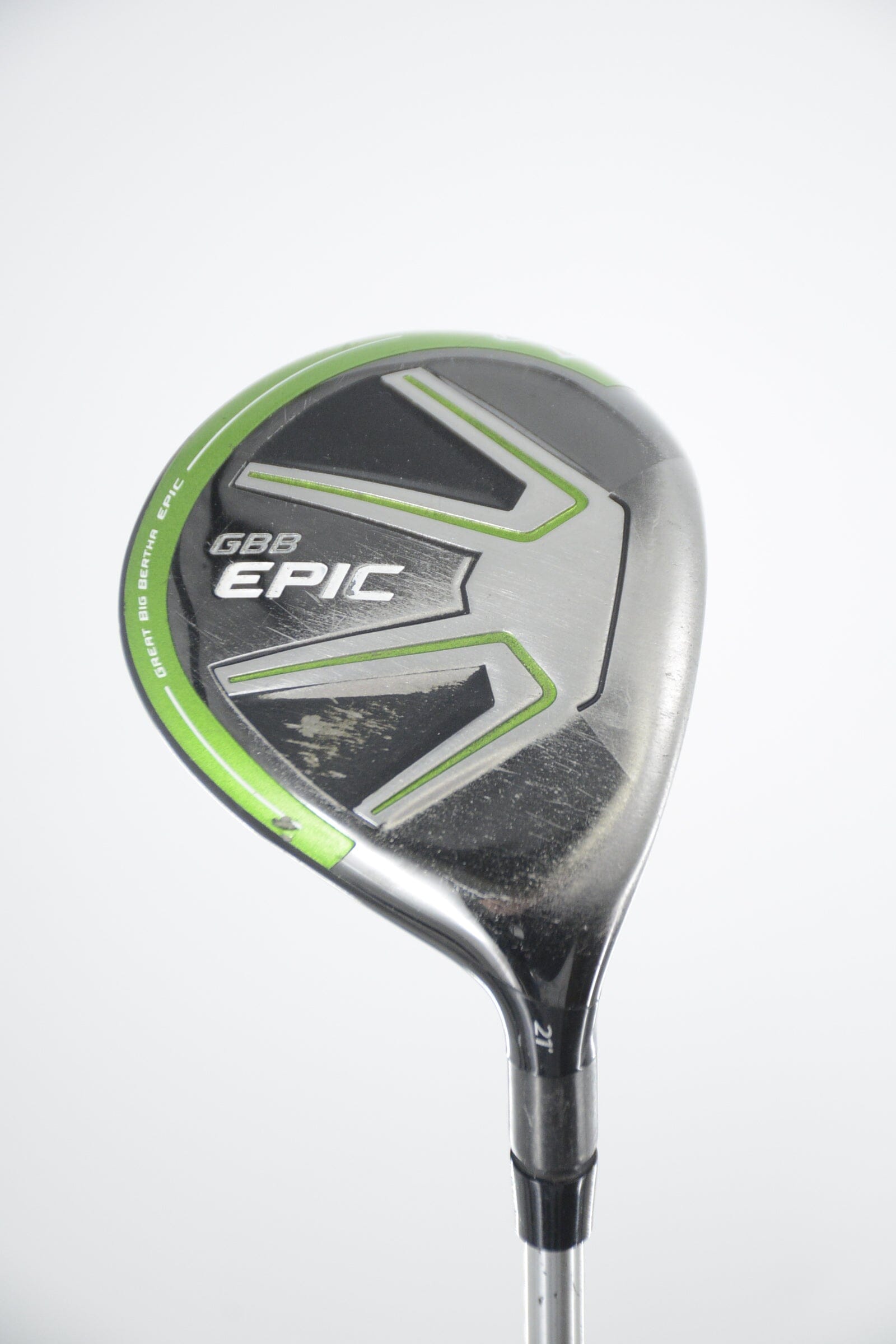 Callaway GBB Epic 21 Degree Wood SR Flex 41.75" Golf Clubs GolfRoots