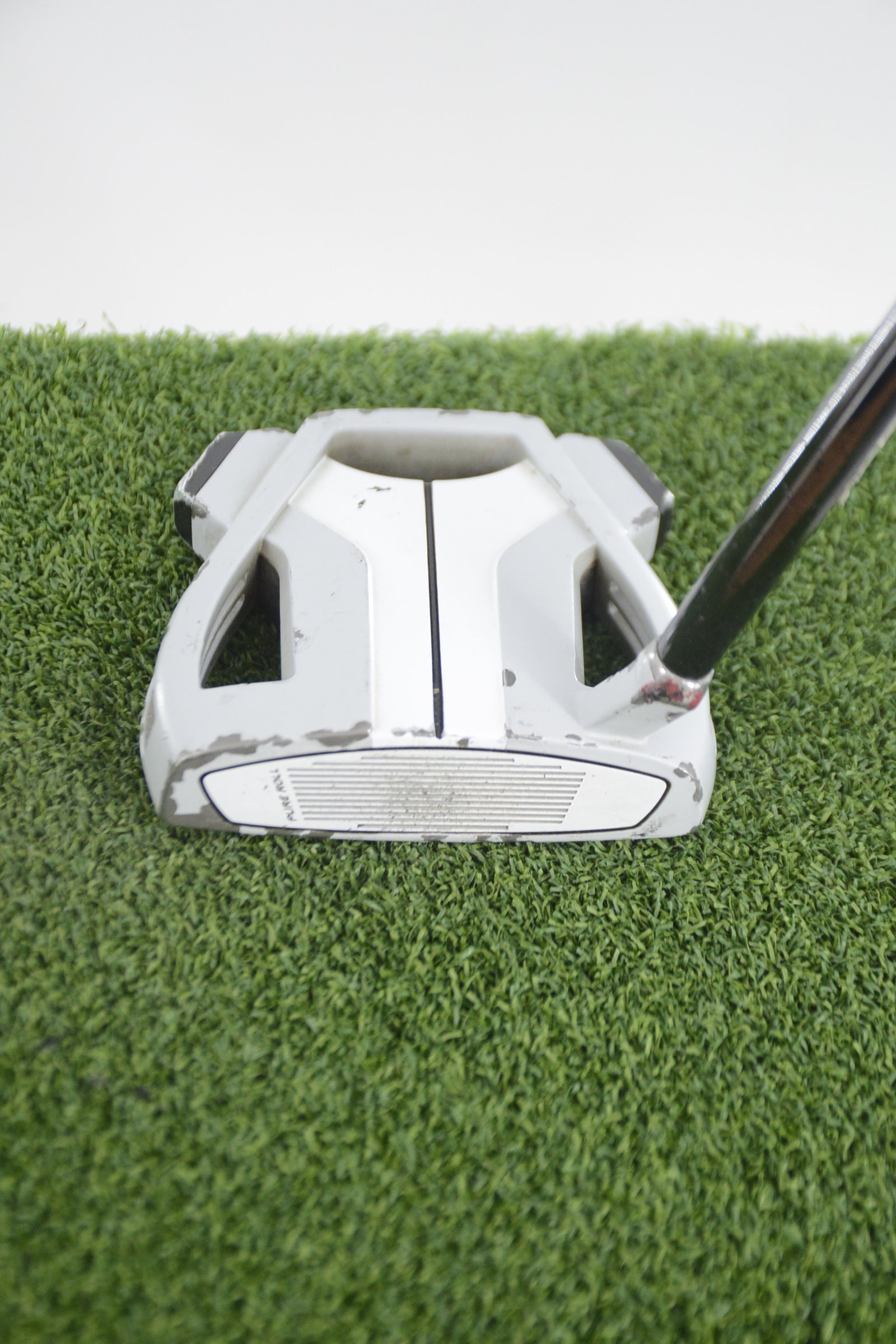 TaylorMade Spider X Chalk/White Putter 34.5"
