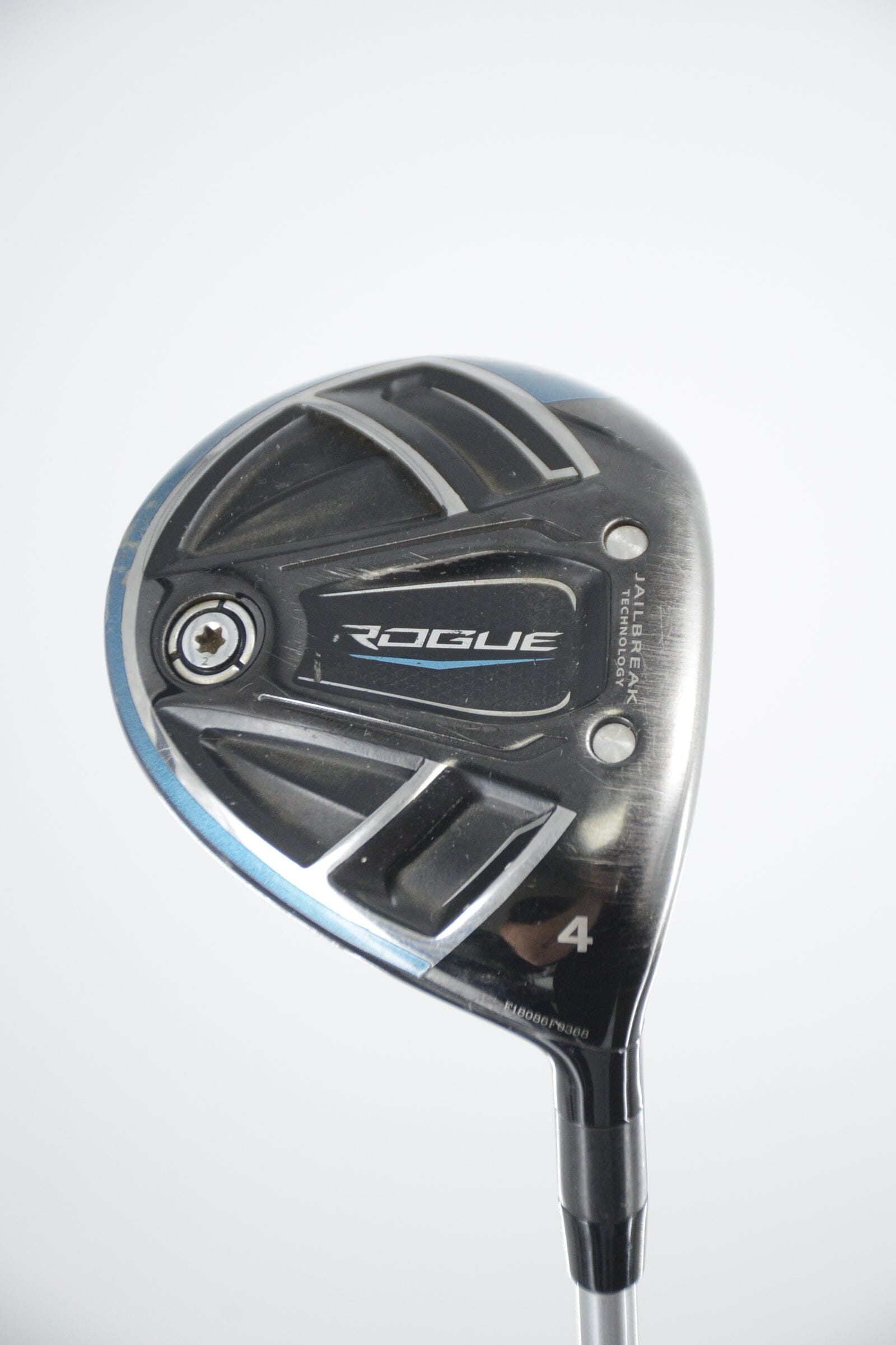 Callaway Rogue 4 Wood SR Flex 42.5" Golf Clubs GolfRoots