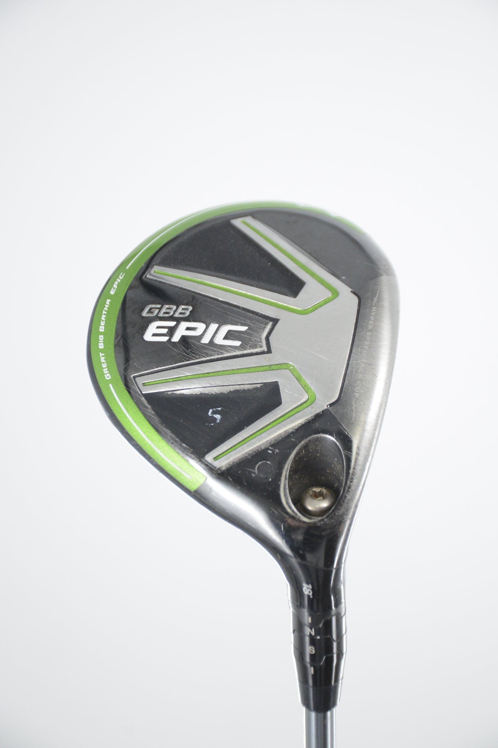 Callaway GBB Epic 5 Wood S Flex 42.75"