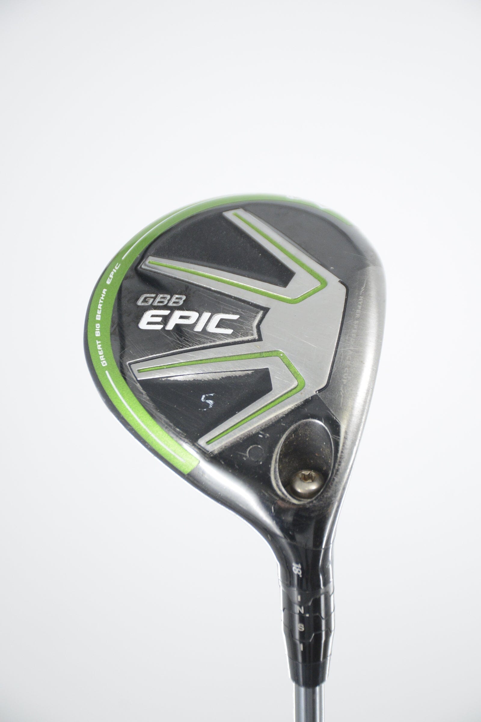 Callaway GBB Epic 5 Wood S Flex 42.75" Golf Clubs GolfRoots