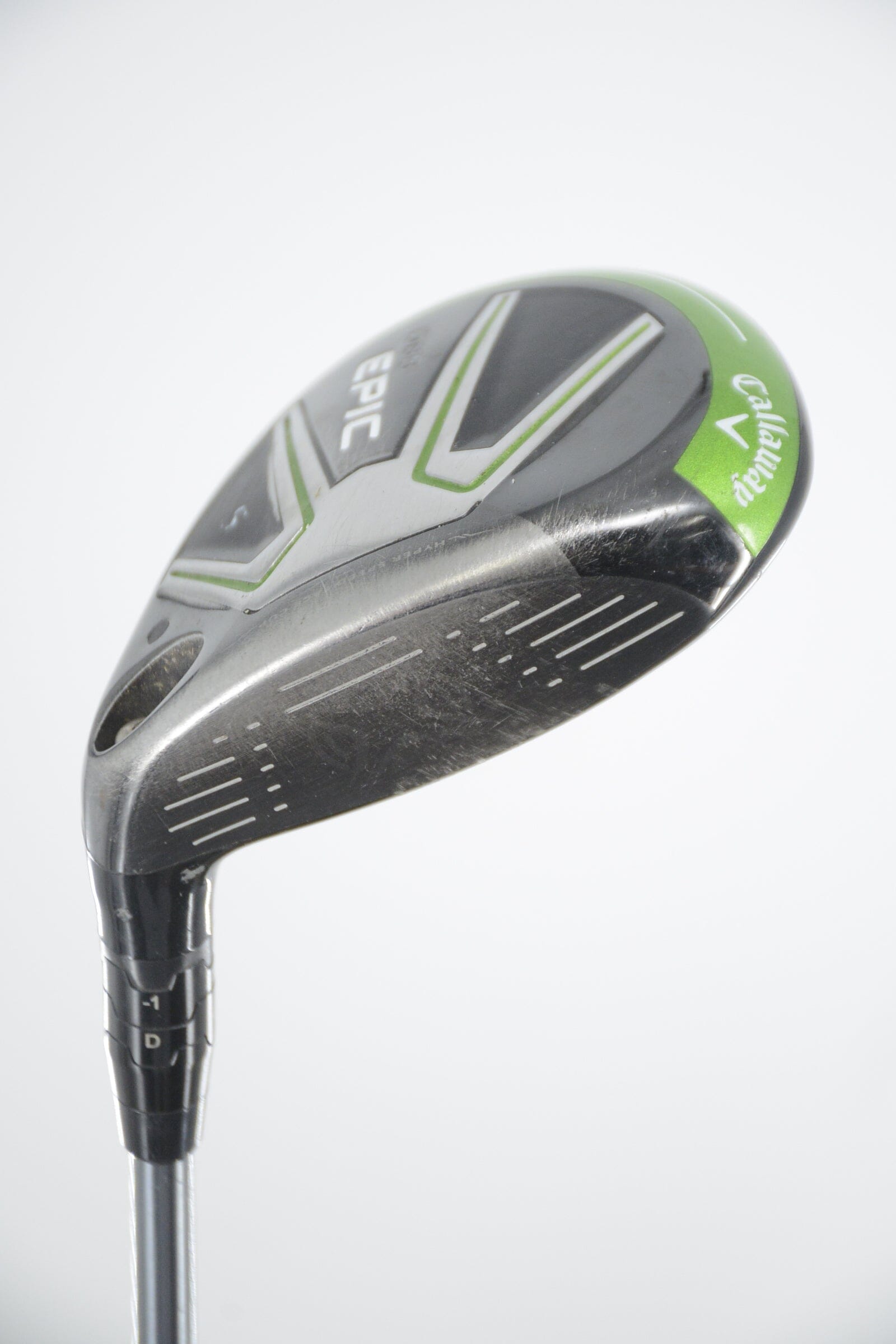 Callaway GBB Epic 5 Wood S Flex 42.75" Golf Clubs GolfRoots