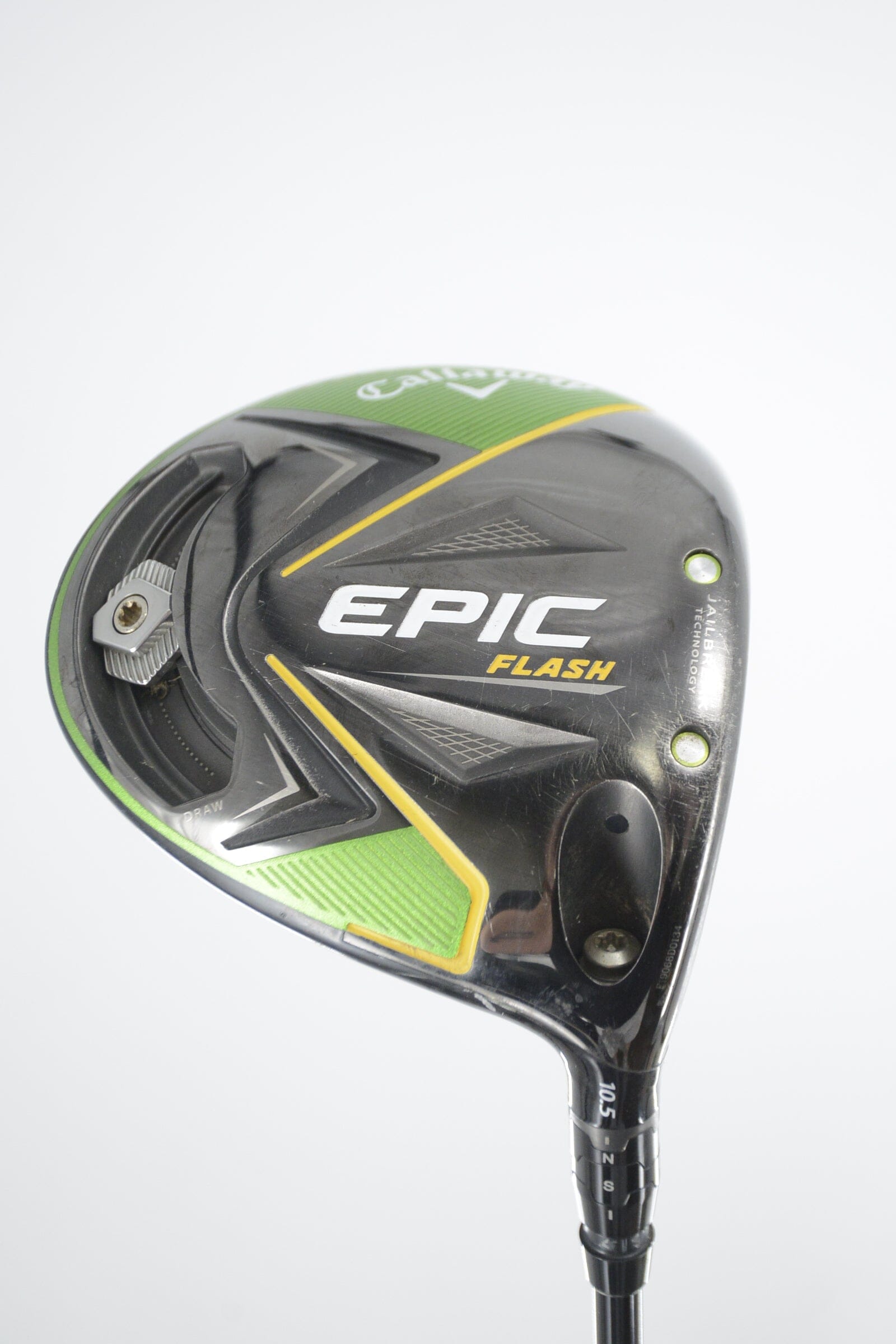 Callaway Epic Flash 10.5 Degree Driver R Flex 45.5" Golf Clubs GolfRoots