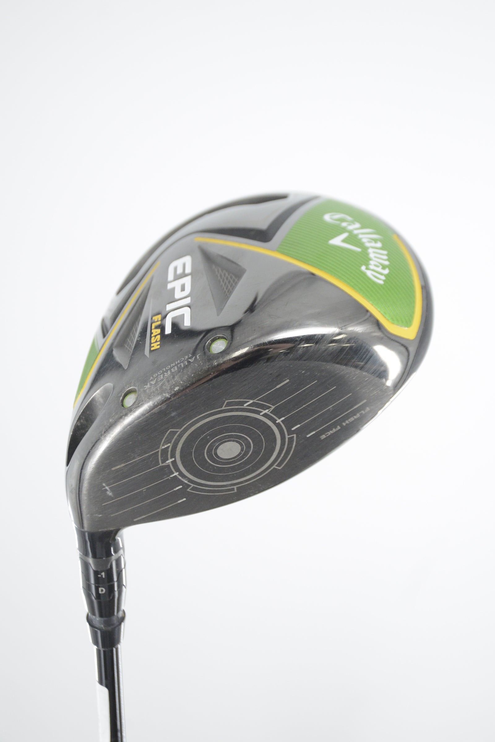 Callaway Epic Flash 10.5 Degree Driver R Flex 45.5"