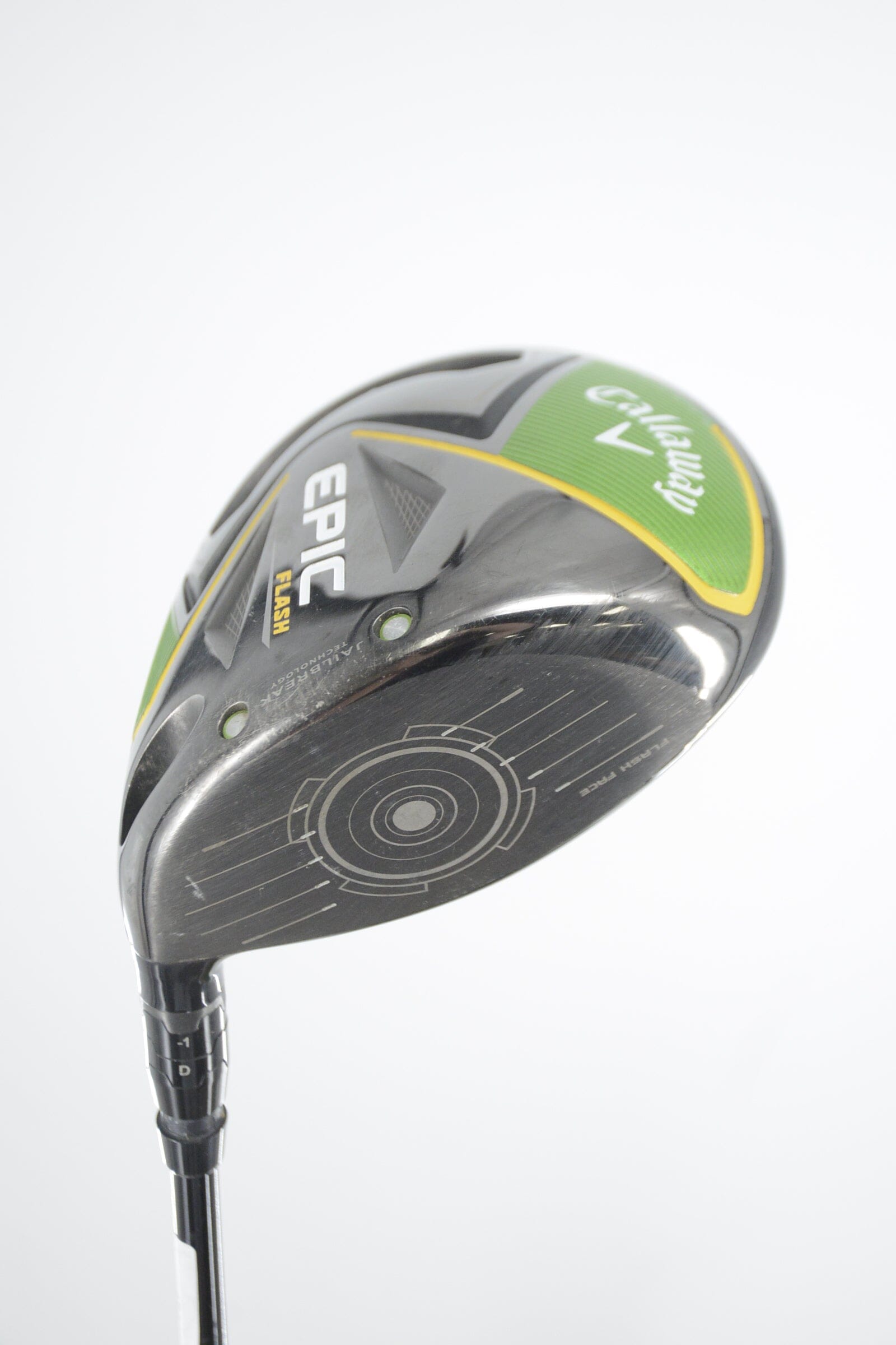 Callaway Epic Flash 10.5 Degree Driver R Flex 45.5" Golf Clubs GolfRoots