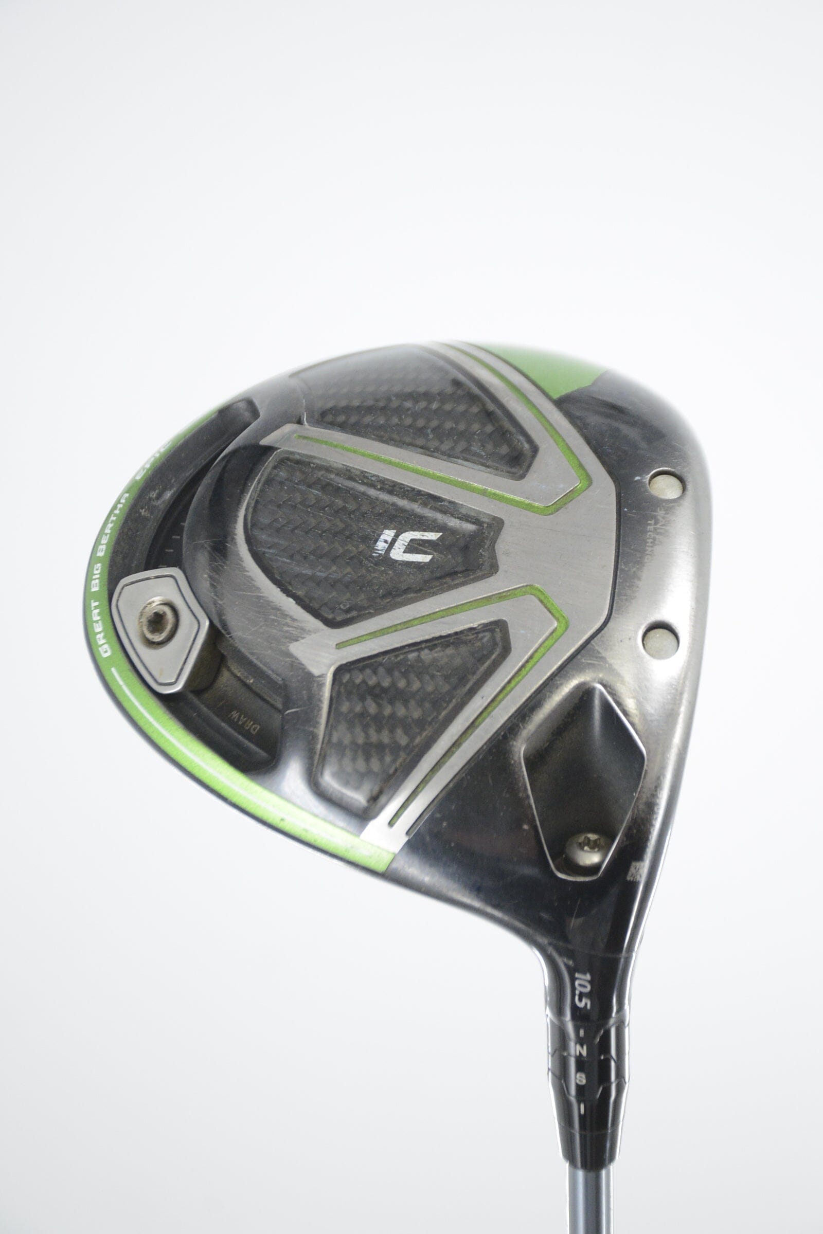 Callaway Great Big Bertha Epic 10.5 Degree Driver R Flex 45.25" Golf Clubs GolfRoots
