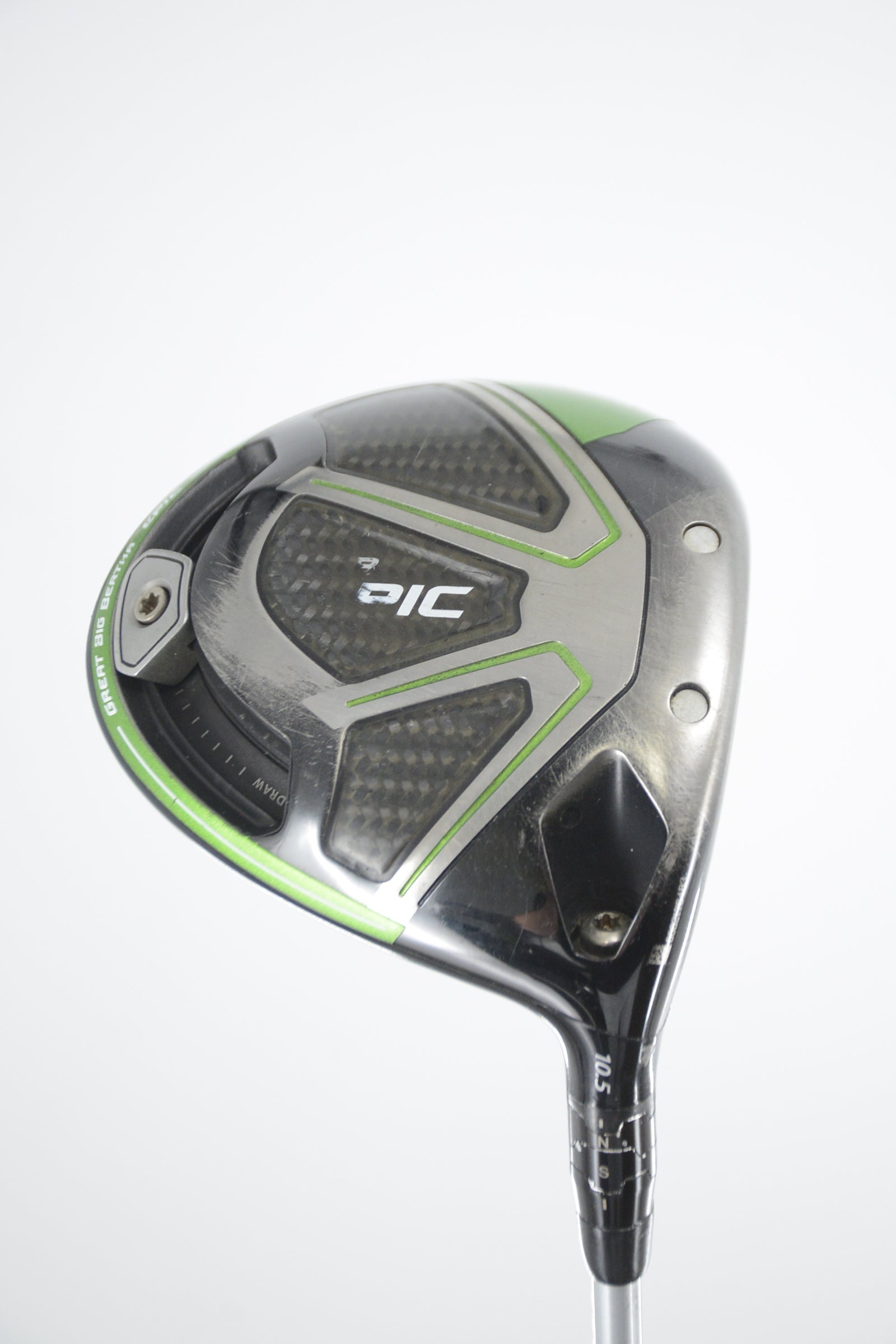 Callaway Great Big Bertha Epic 10.5 Degree Driver R Flex 45.25"
