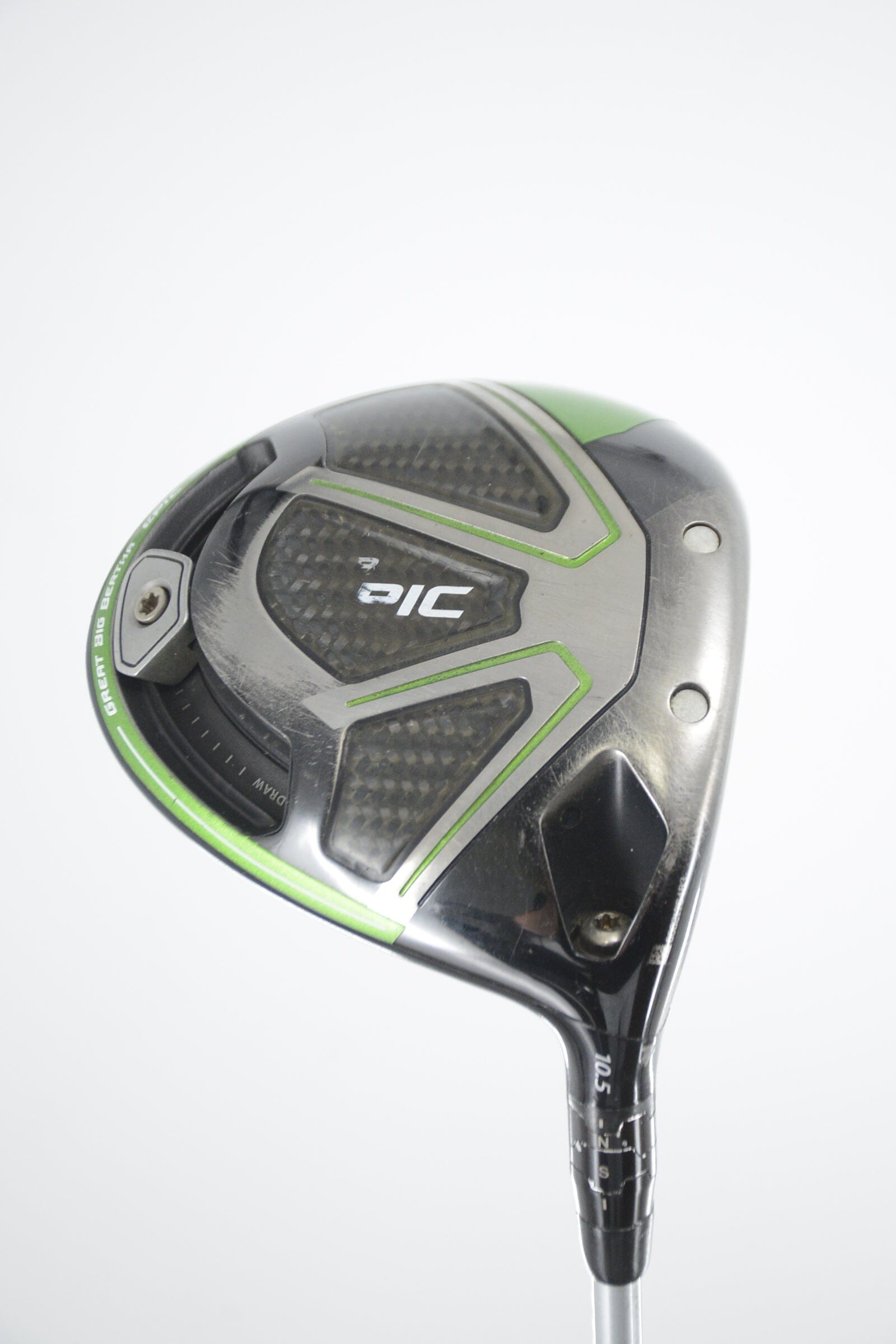 Callaway Great Big Bertha Epic 10.5 Degree Driver R Flex 45.25" Golf Clubs GolfRoots
