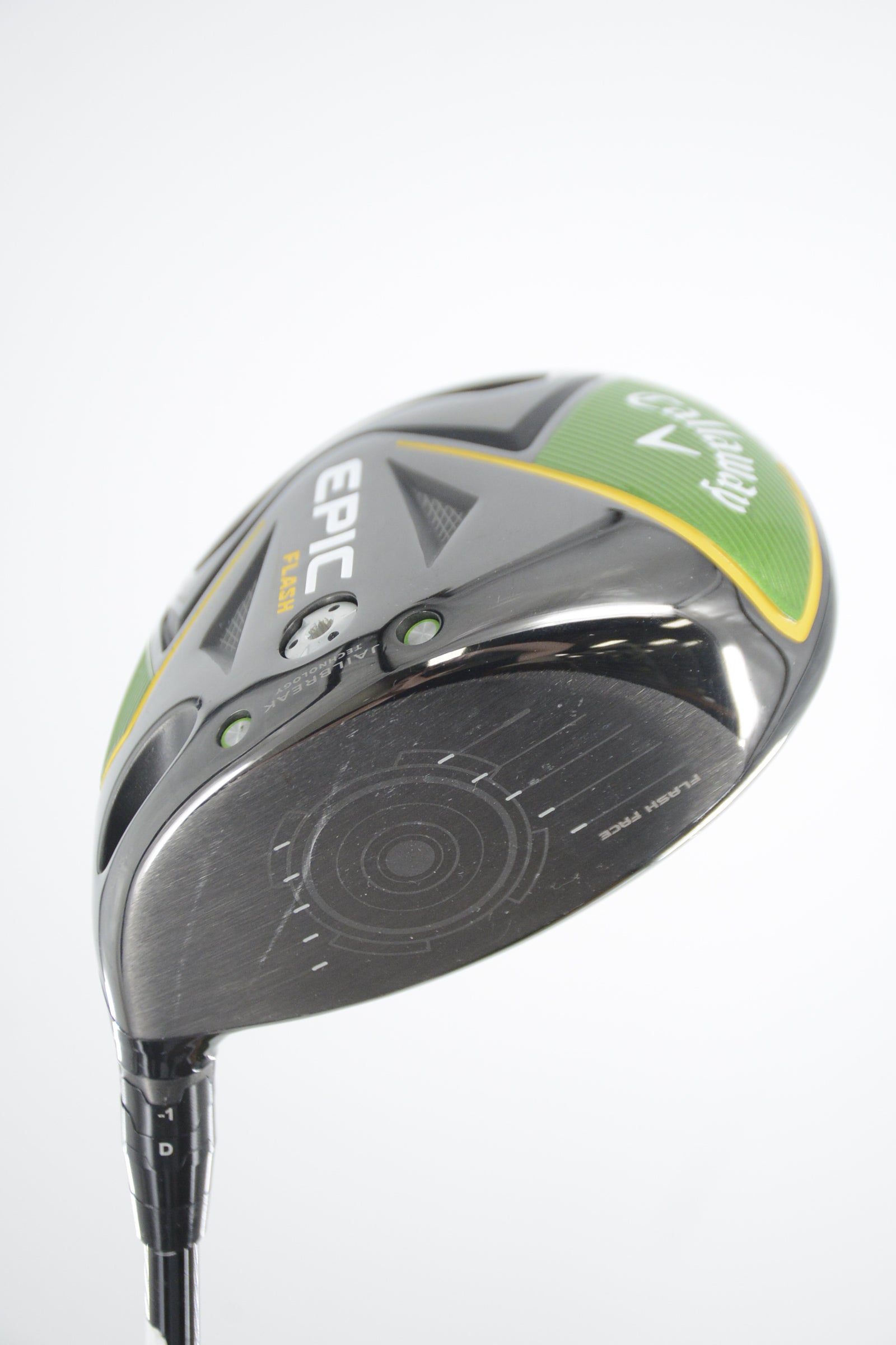 Callaway Epic Flash Sub Zero 9 Degree Driver X Flex 46"