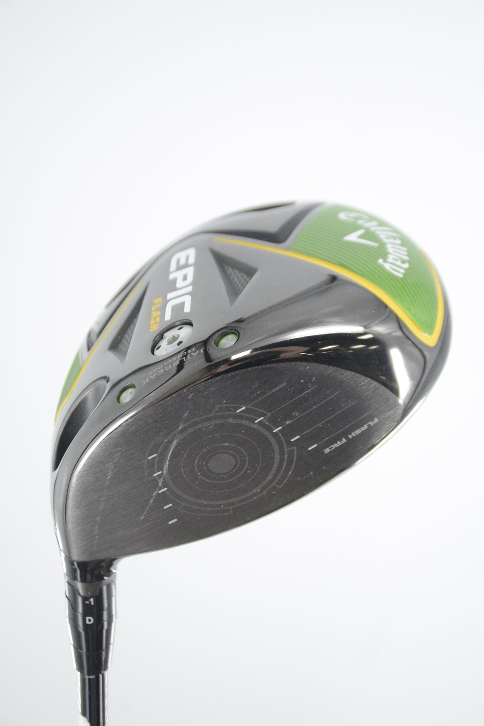 Callaway Epic Flash Sub Zero 9 Degree Driver X Flex 46" Golf Clubs GolfRoots