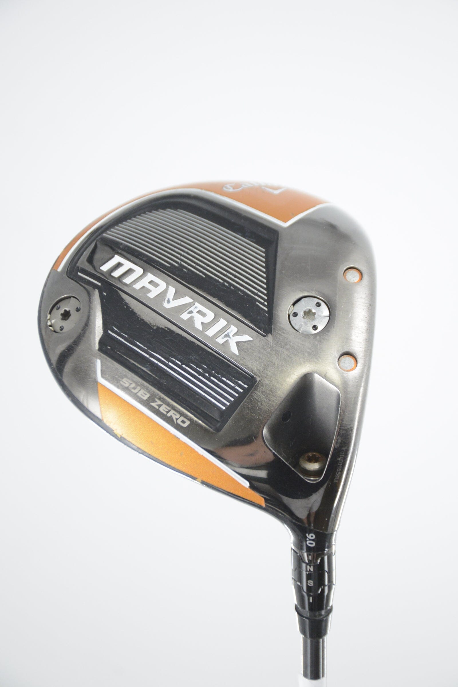 Callaway Mavrik SZ 9 Degree Driver S Flex 45.5" Golf Clubs GolfRoots