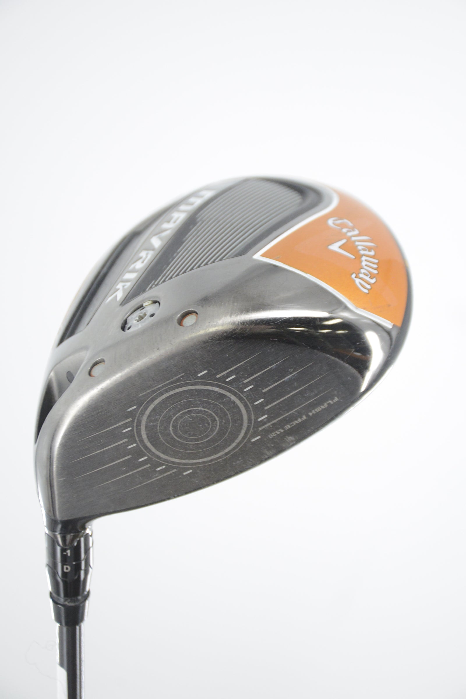 Callaway Mavrik SZ 9 Degree Driver S Flex 45.5"