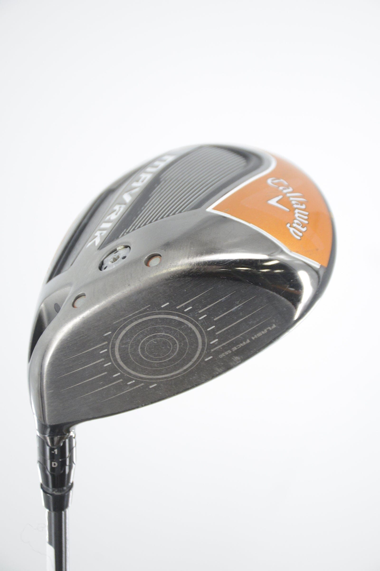 Callaway Mavrik SZ 9 Degree Driver S Flex 45.5" Golf Clubs GolfRoots
