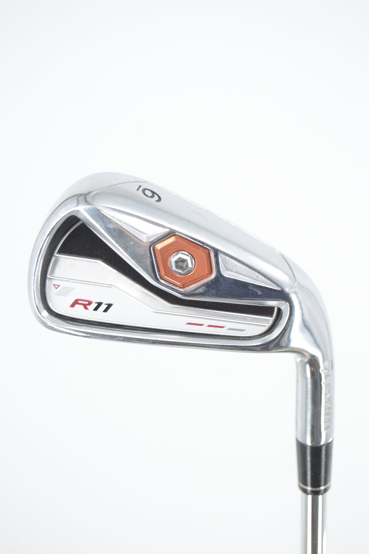 TaylorMade R11 6 Iron R Flex 36.75" Golf Irons TaylorMade