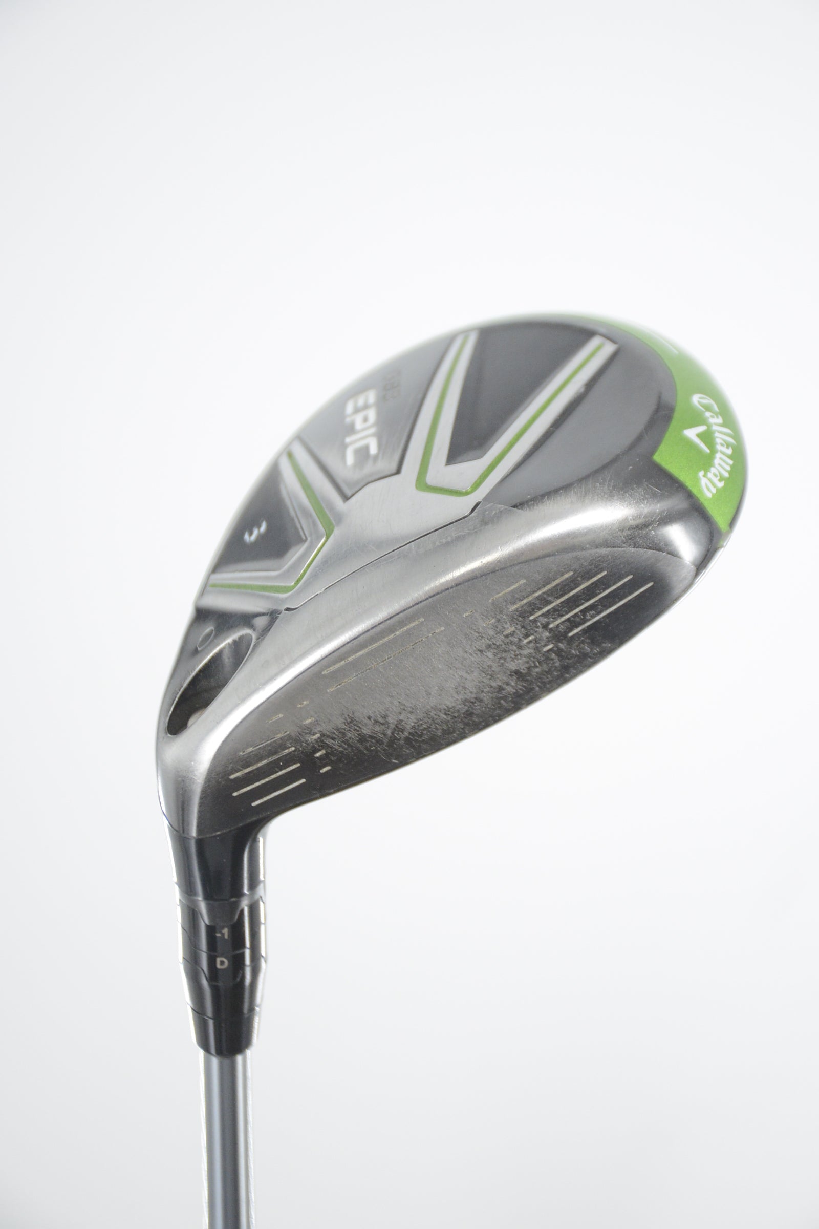 Callaway GBB Epic 3 Wood S Flex 43"