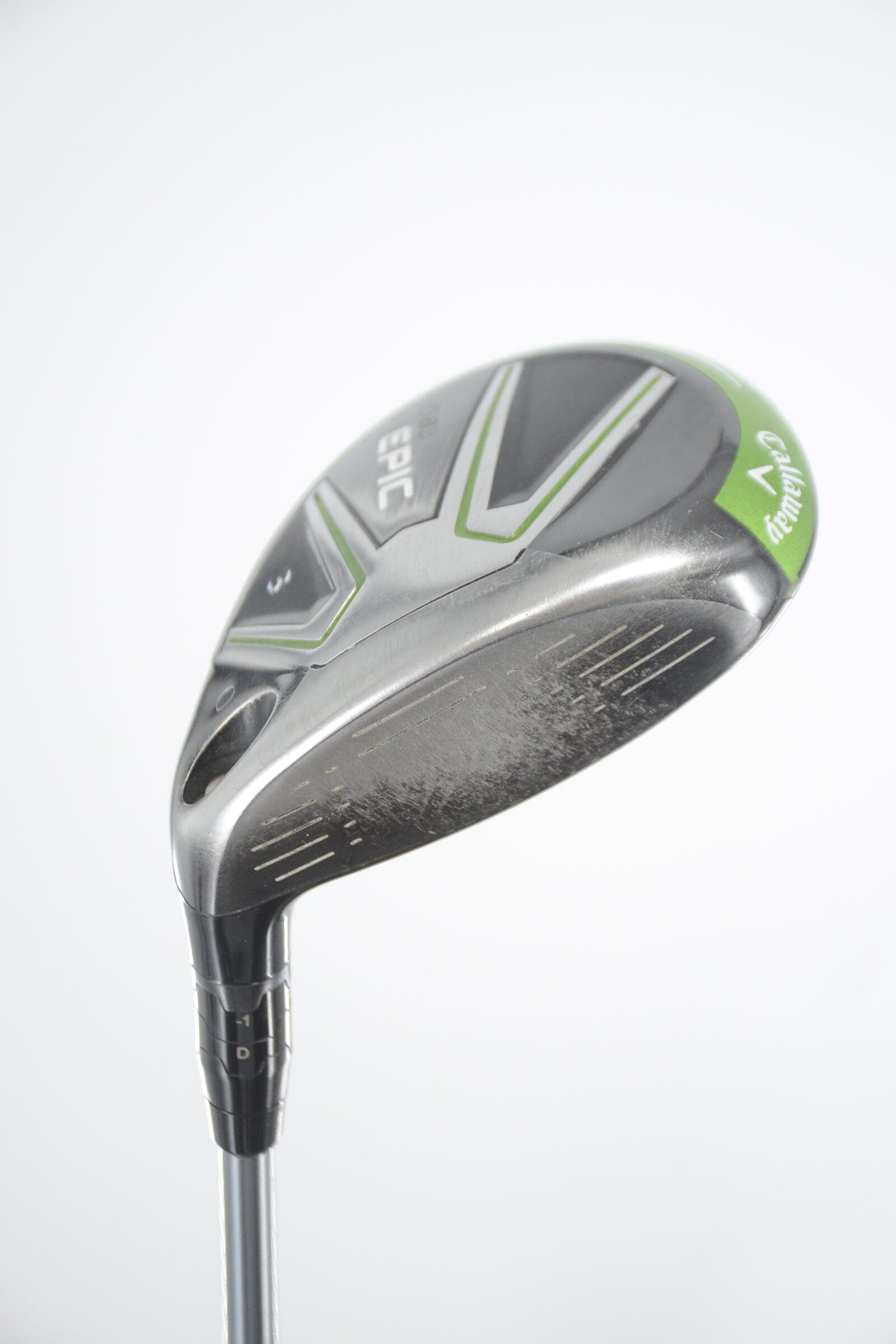 Callaway GBB Epic 3 Wood S Flex 43" Golf Clubs GolfRoots
