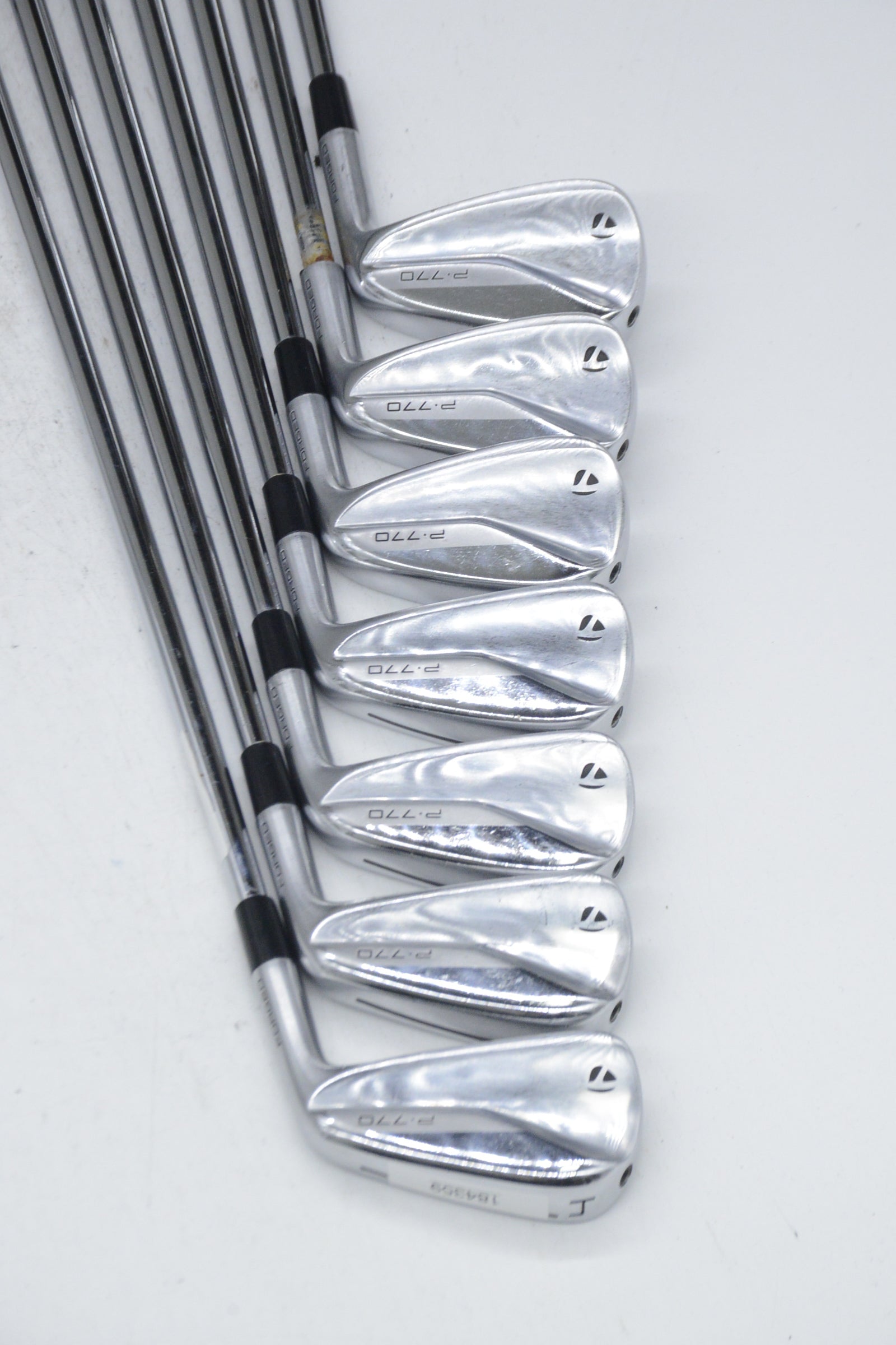 TaylorMade P770 '20 4-PW Iron Set R Flex -0.25"