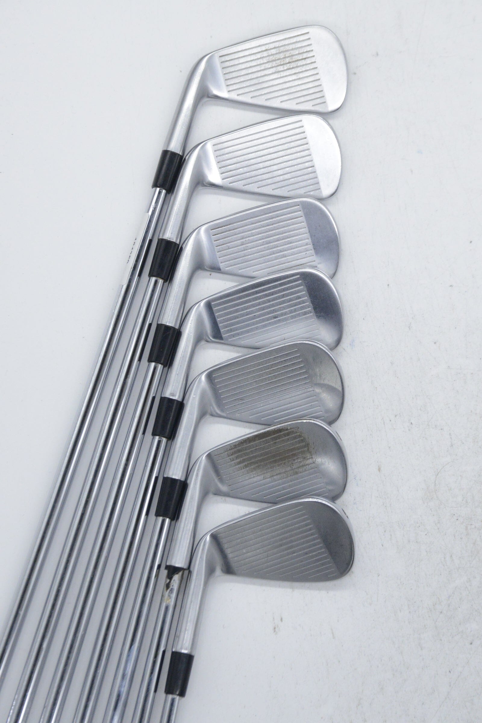 TaylorMade P770 '20 4-PW Iron Set R Flex -0.25" Golf Clubs GolfRoots