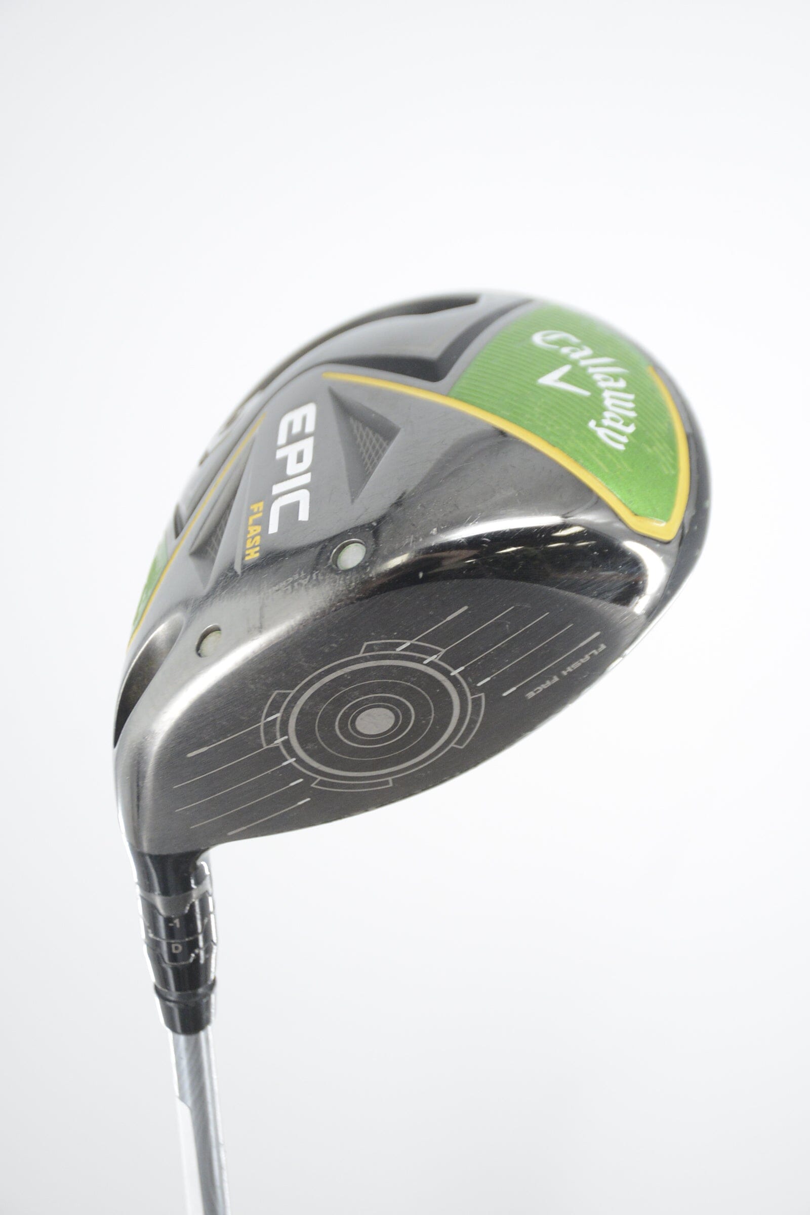 Callaway Epic Flash 12 Degree Driver S Flex 44.25" Golf Clubs GolfRoots