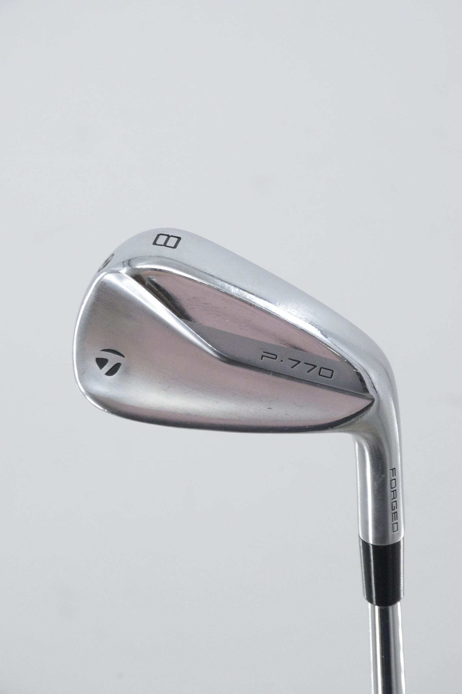 TaylorMade P770 '20 4-PW Iron Set R Flex -0.25" Golf Clubs GolfRoots
