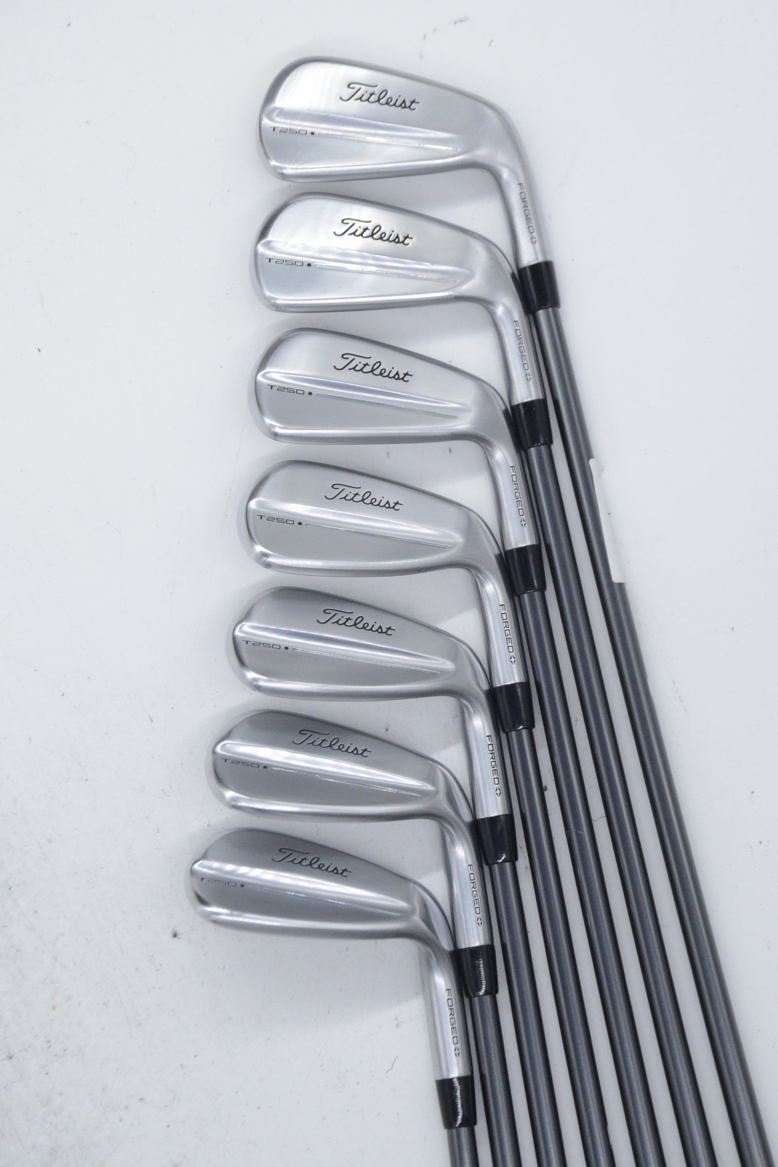 Titleist T250* 2025 5-AW Iron Set SR Flex -0.5"