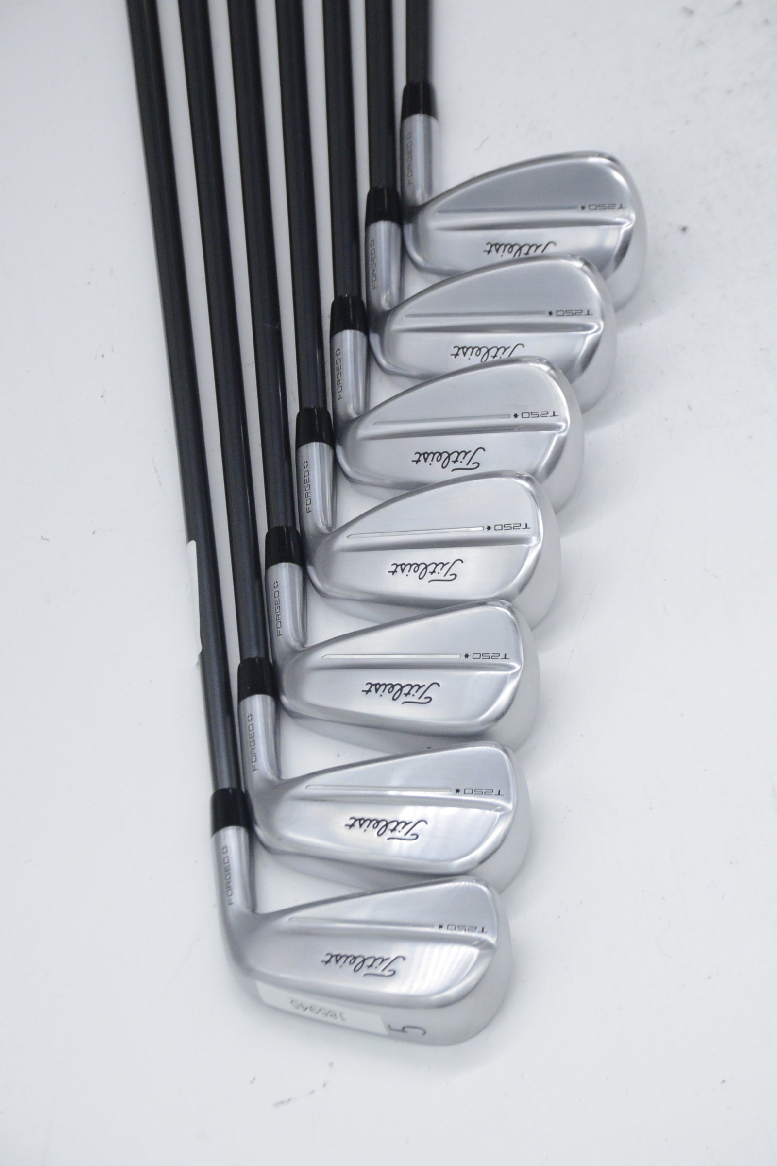 Titleist T250* 2025 5-AW Iron Set SR Flex -0.5"