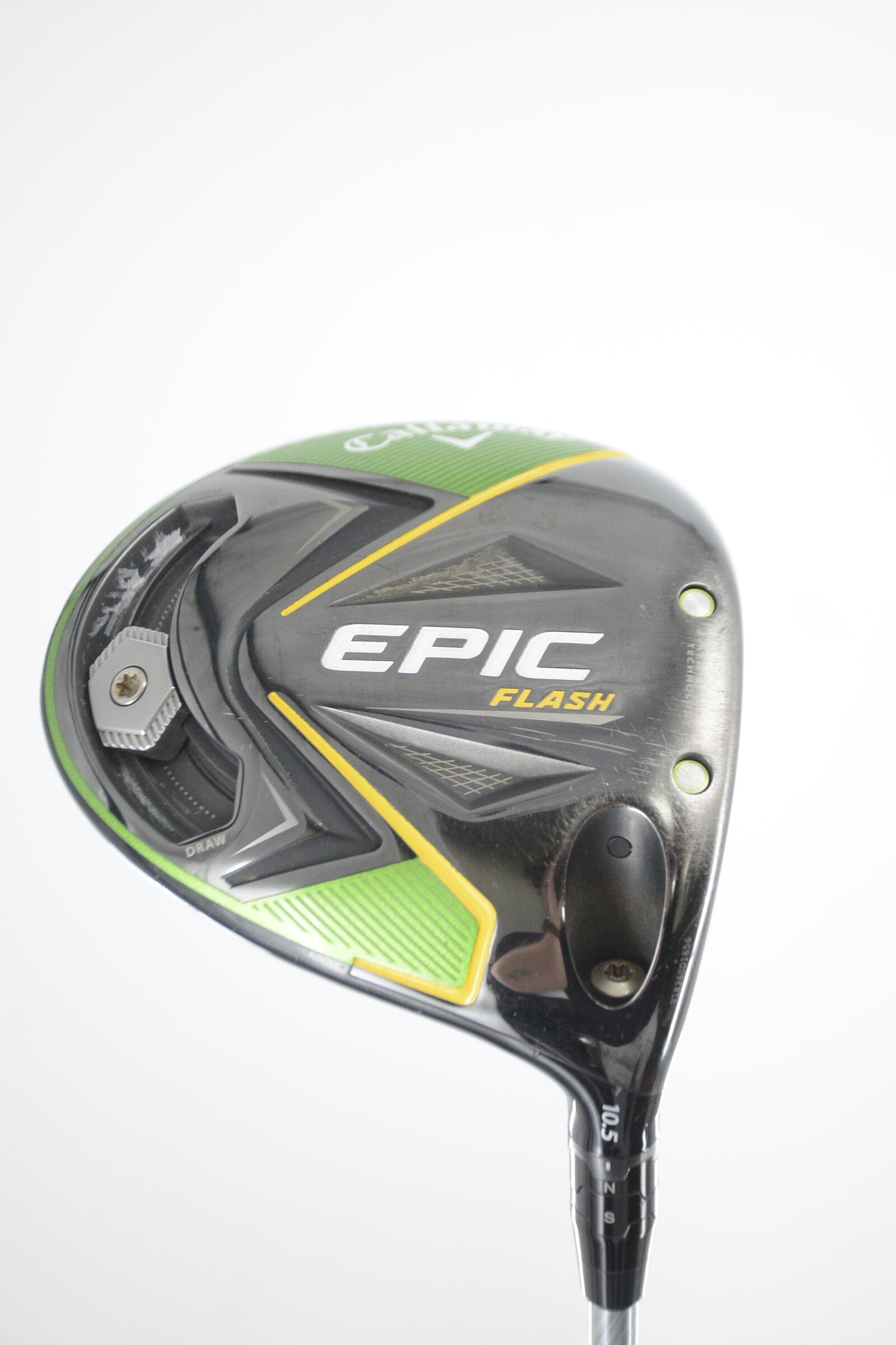 Callaway Epic Flash 10.5 Degree Driver R Flex 45.25" Golf Clubs GolfRoots